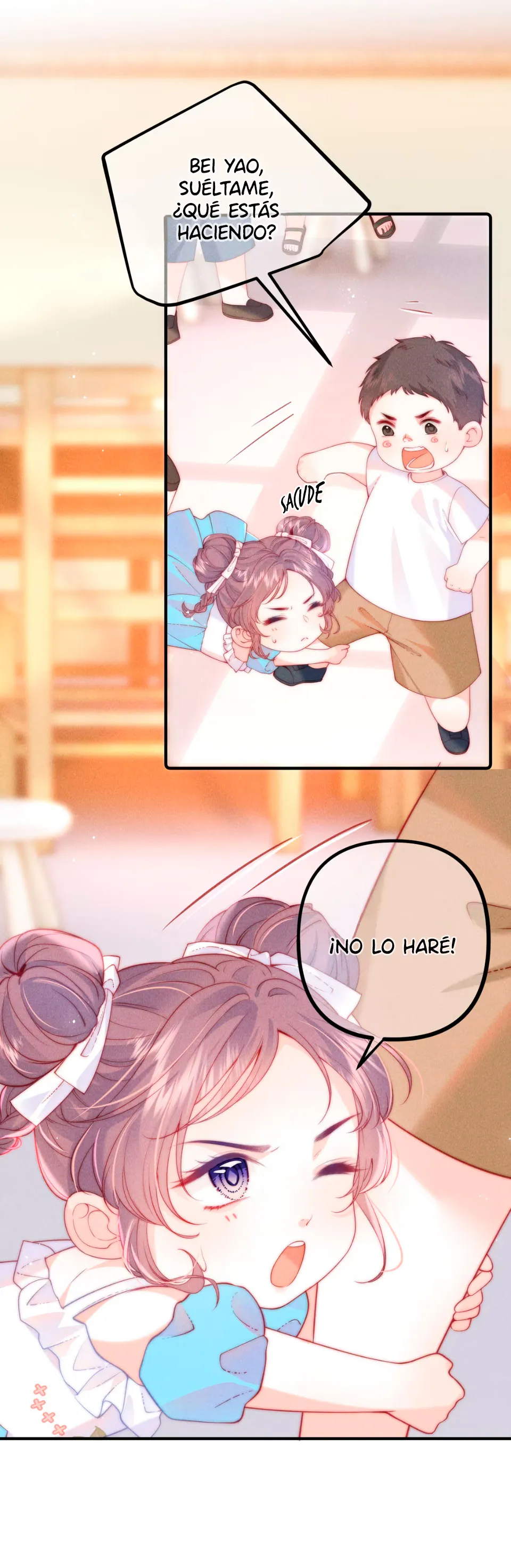 Volvera antes del amanecer Capítulo 2 - Page 10