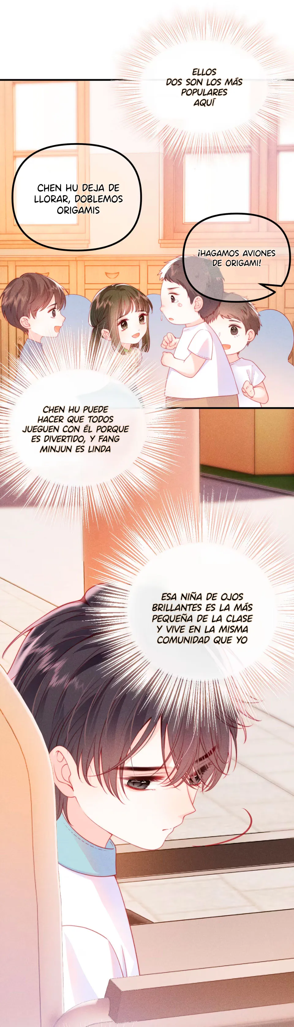 Volvera antes del amanecer Capítulo 2 - Page 16