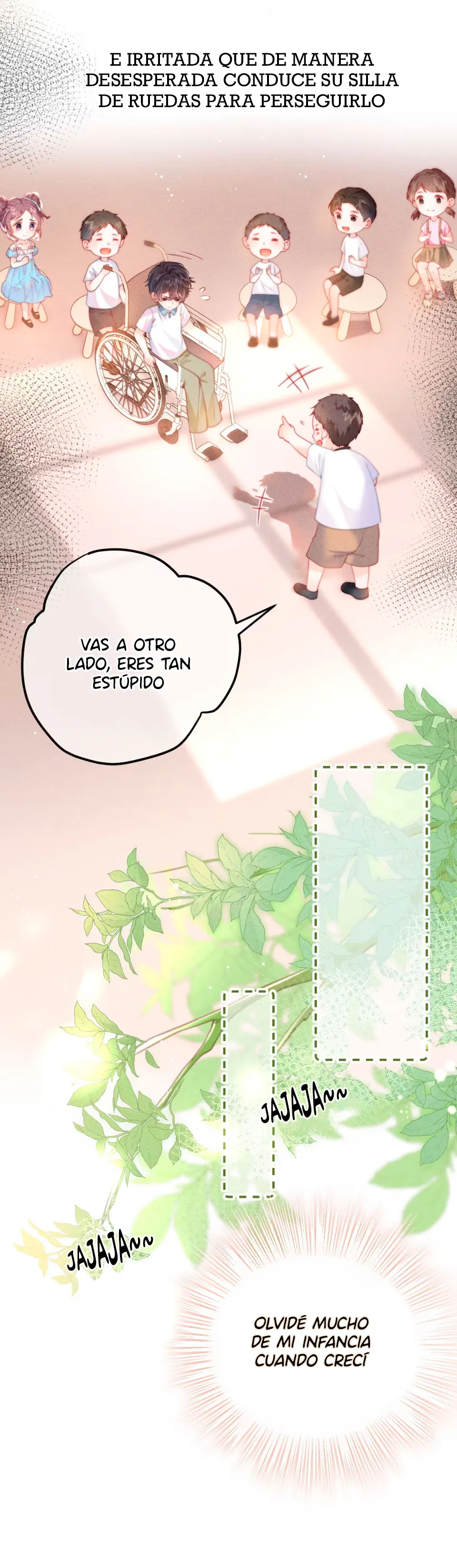 Volvera antes del amanecer Capítulo 2 - Page 6
