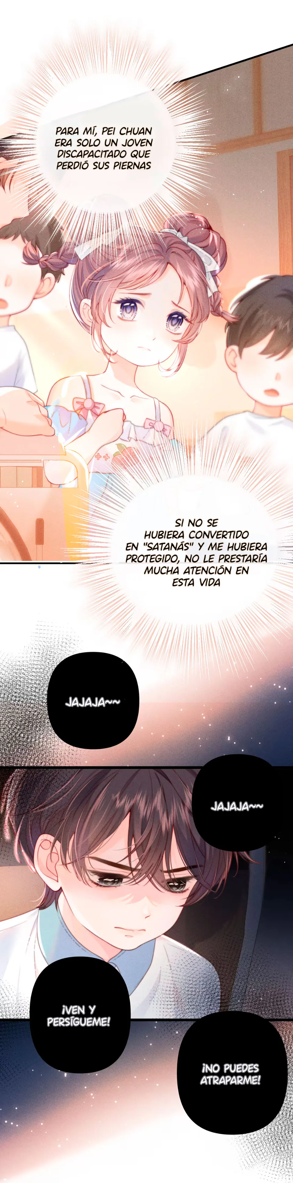 Volvera antes del amanecer Capítulo 2 - Page 7