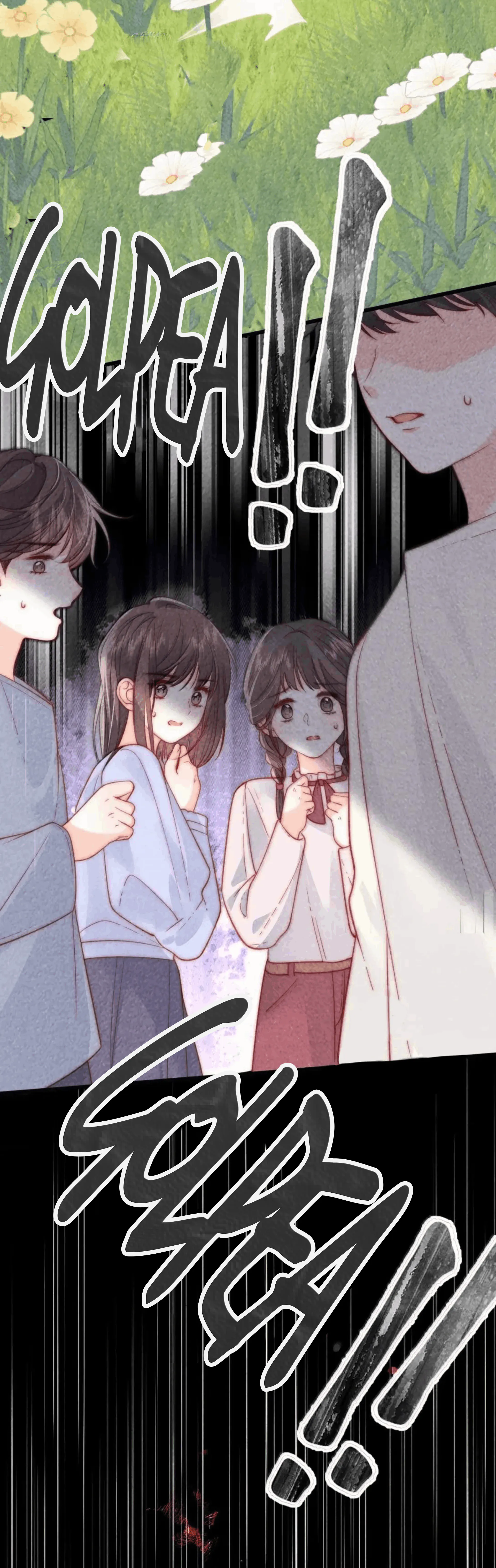 Volvera antes del amanecer Capítulo 20 - Page 10