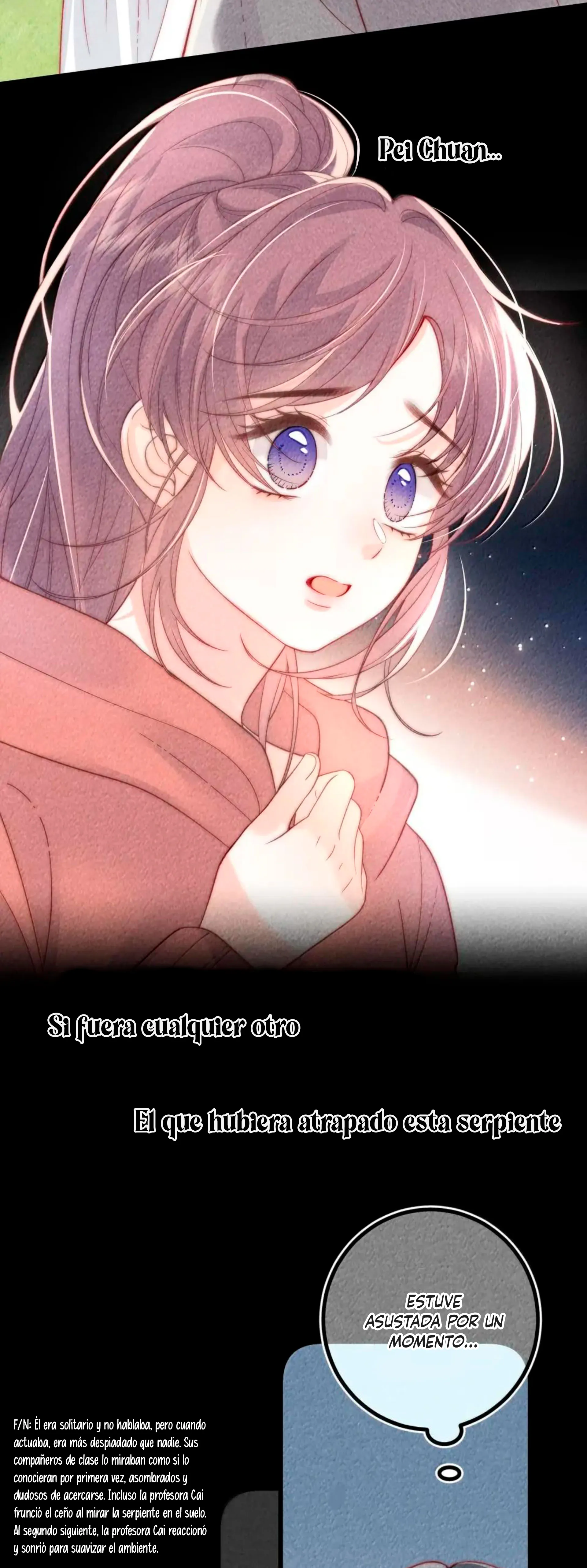Volvera antes del amanecer Capítulo 20 - Page 14