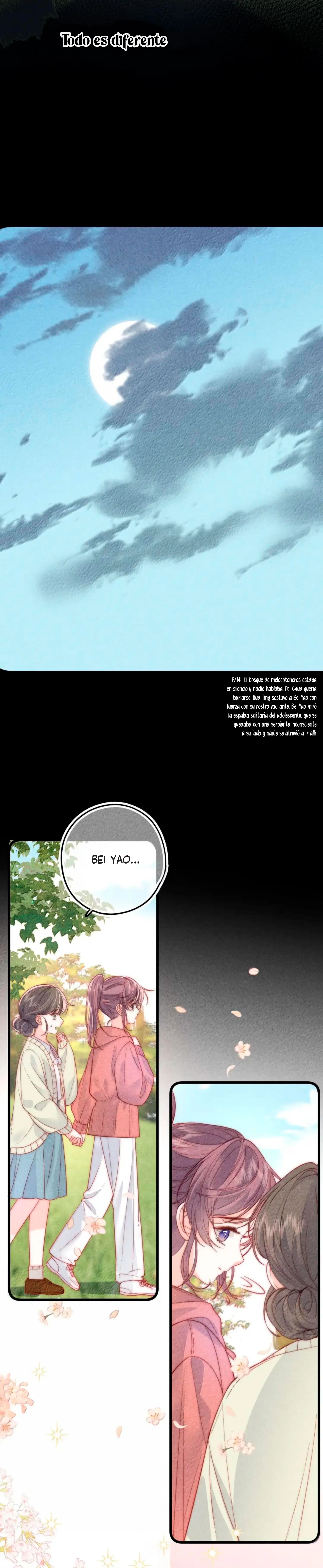 Volvera antes del amanecer Capítulo 20 - Page 17