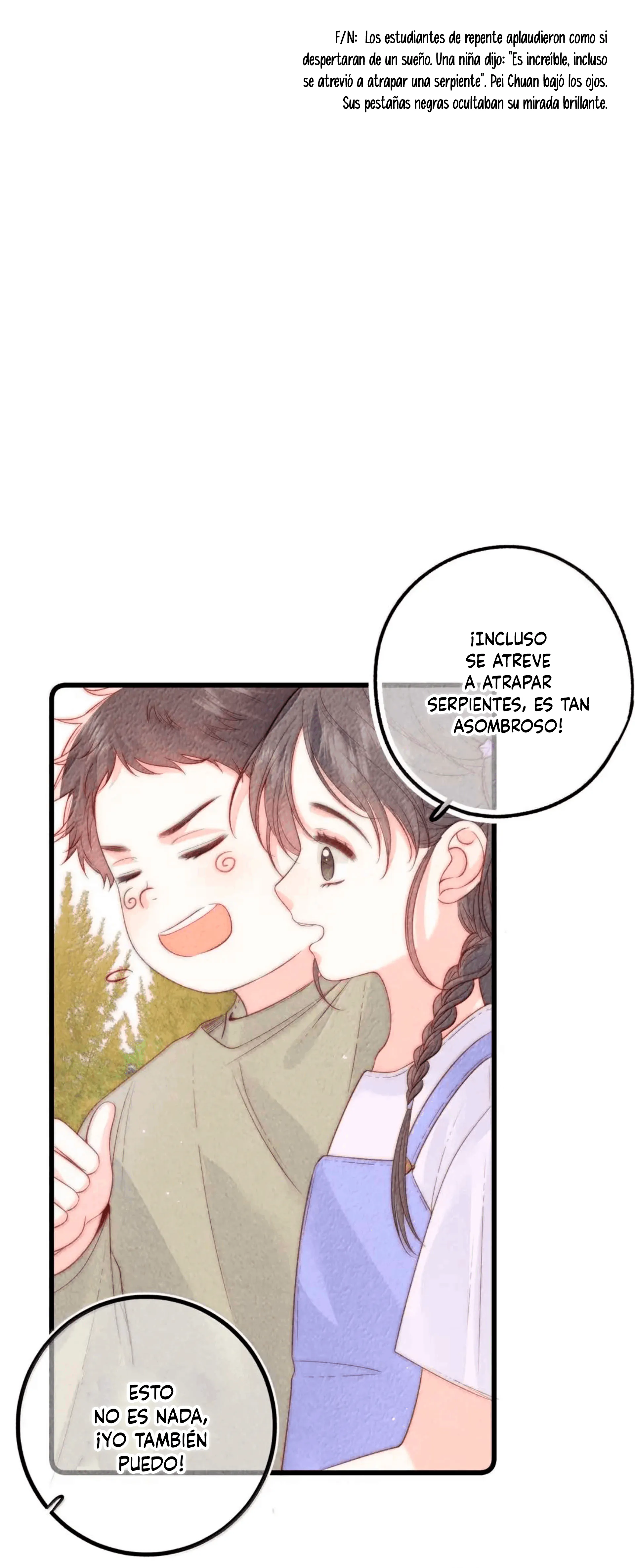 Volvera antes del amanecer Capítulo 20 - Page 24