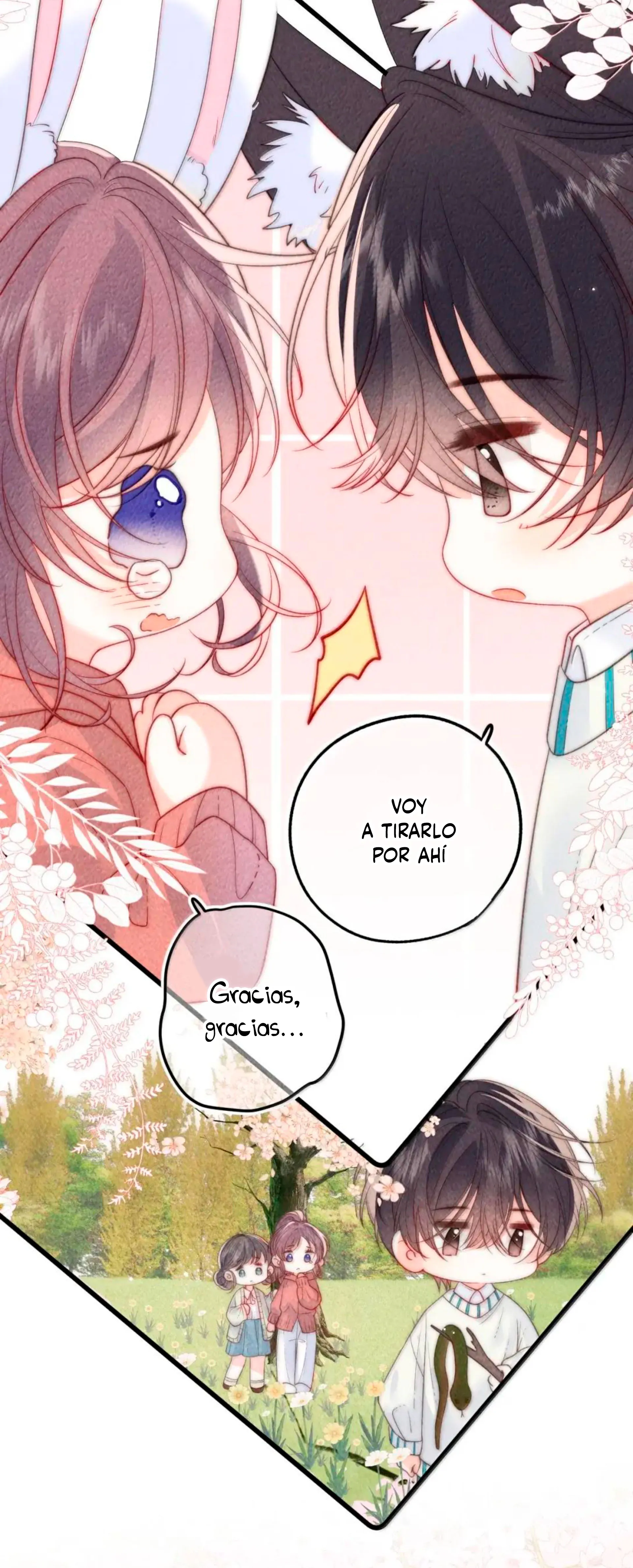 Volvera antes del amanecer Capítulo 20 - Page 27
