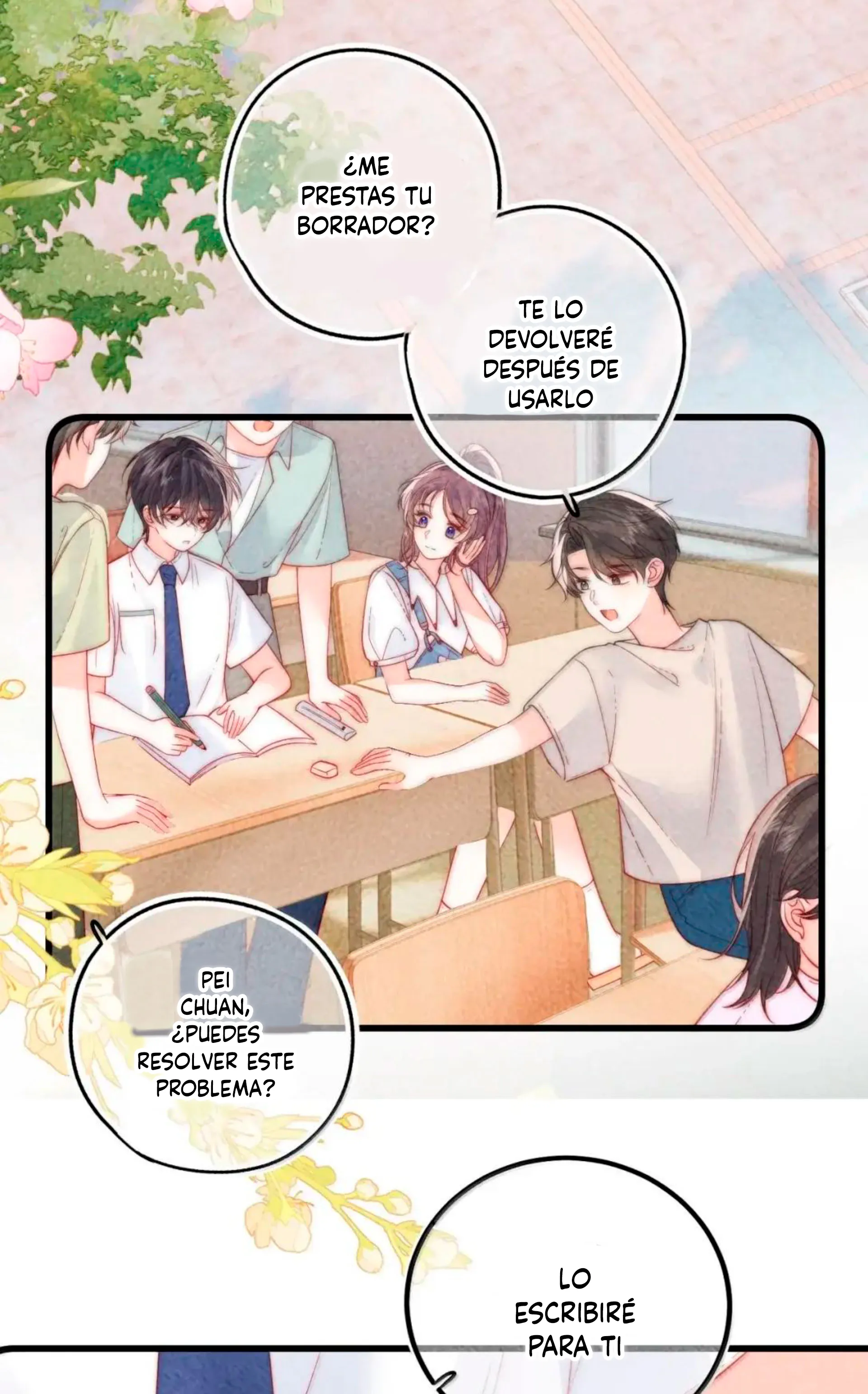 Volvera antes del amanecer Capítulo 20 - Page 30