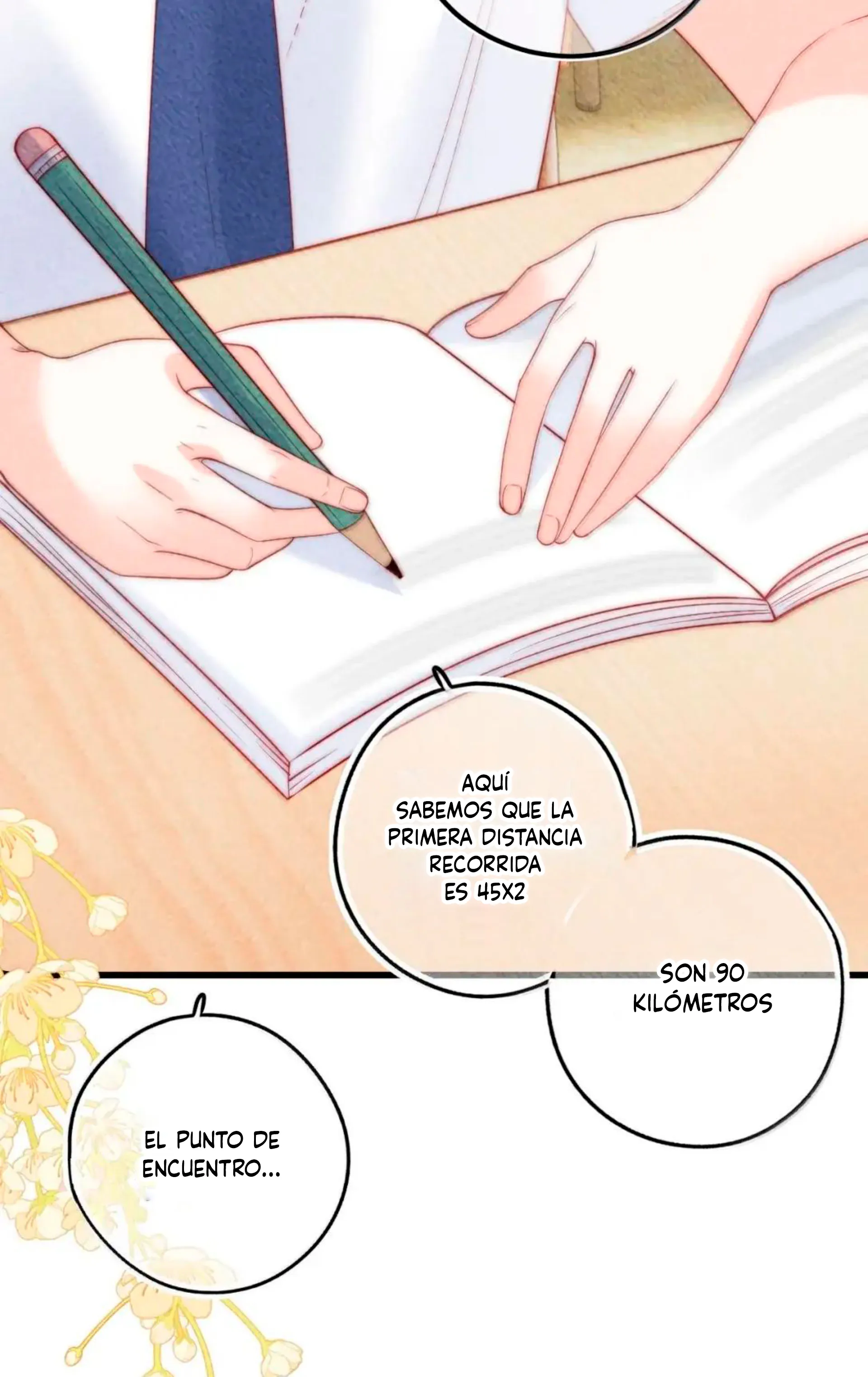 Volvera antes del amanecer Capítulo 20 - Page 31