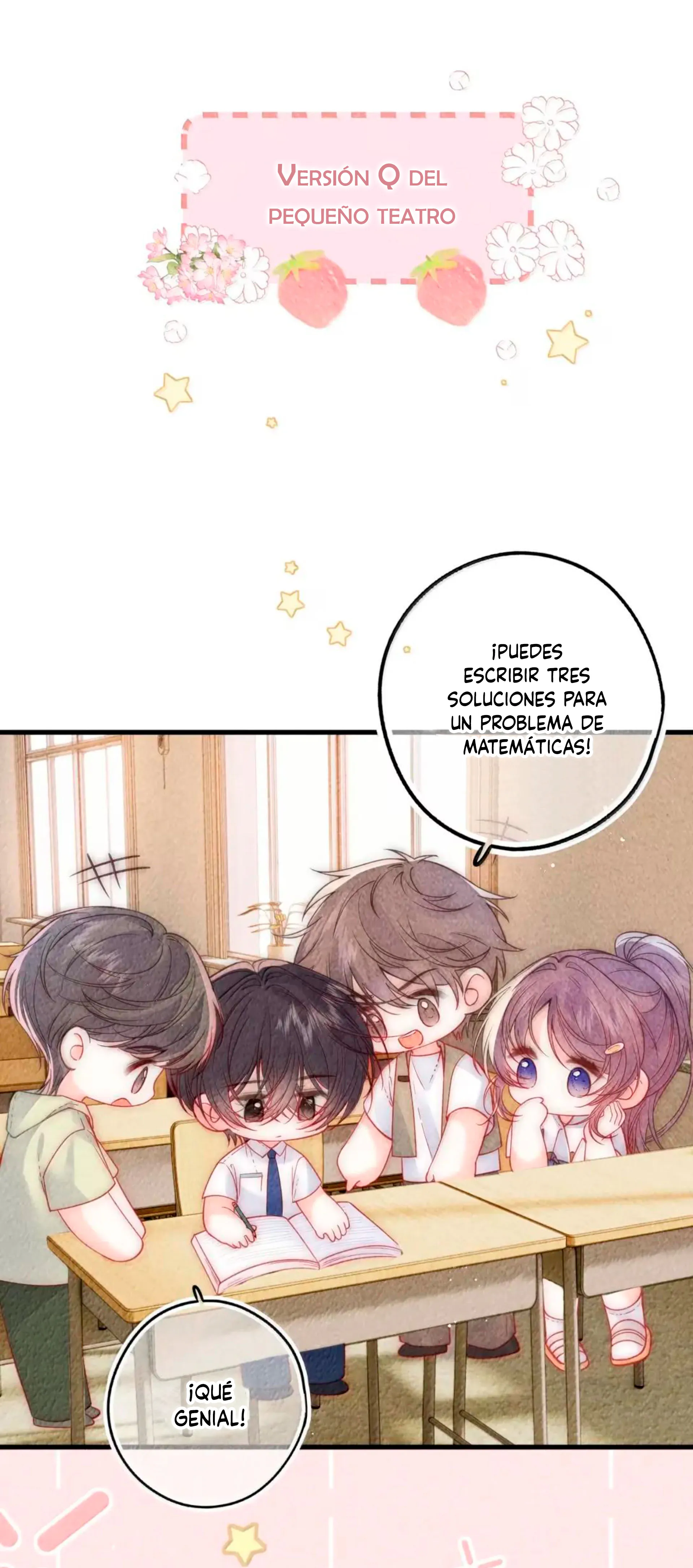 Volvera antes del amanecer Capítulo 20 - Page 33