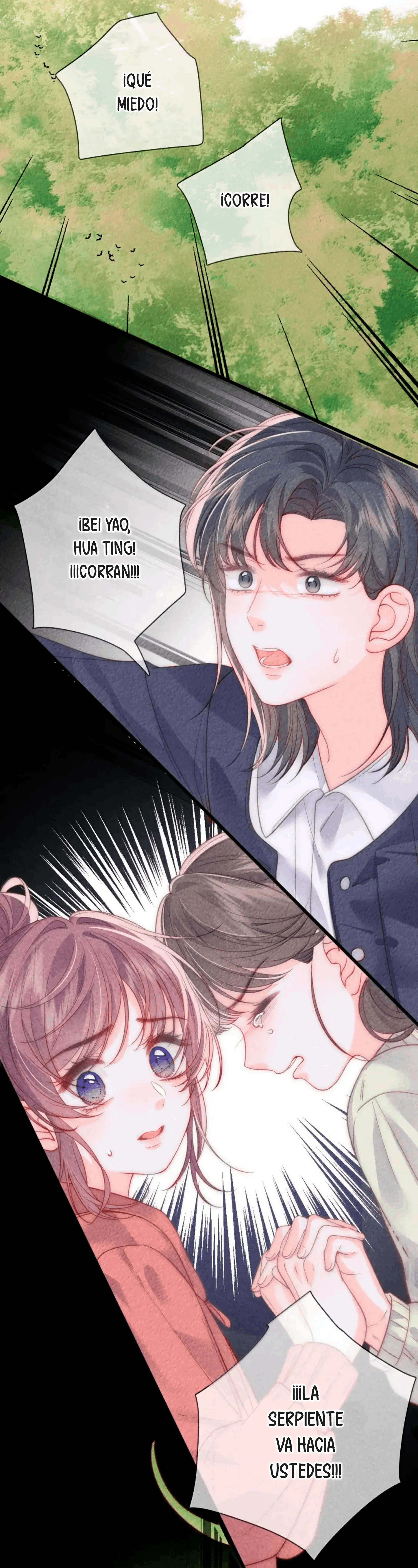 Volvera antes del amanecer Capítulo 20 - Page 5