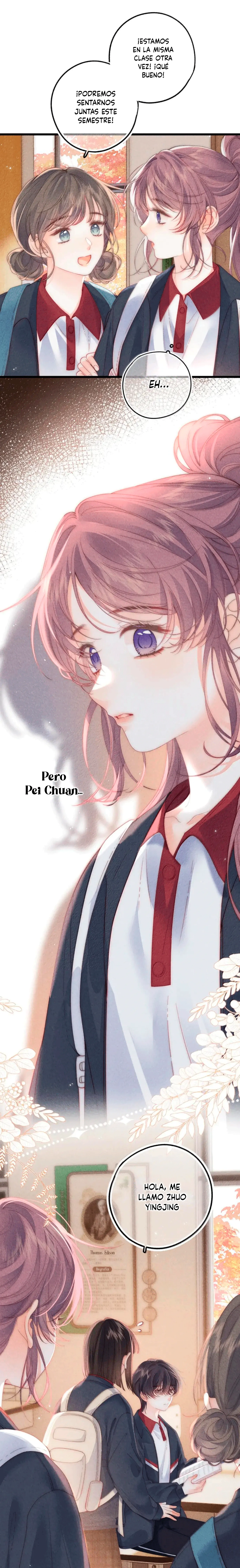 Volvera antes del amanecer Capítulo 21 - Page 10