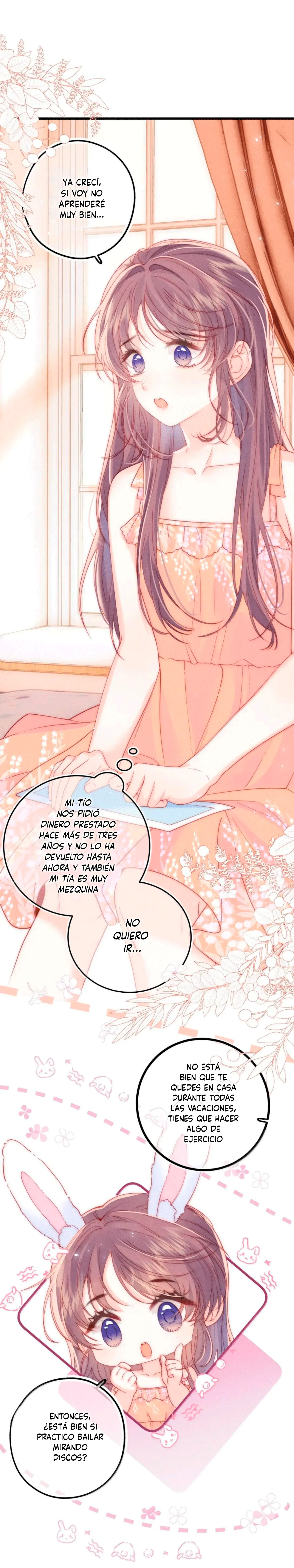 Volvera antes del amanecer Capítulo 21 - Page 5