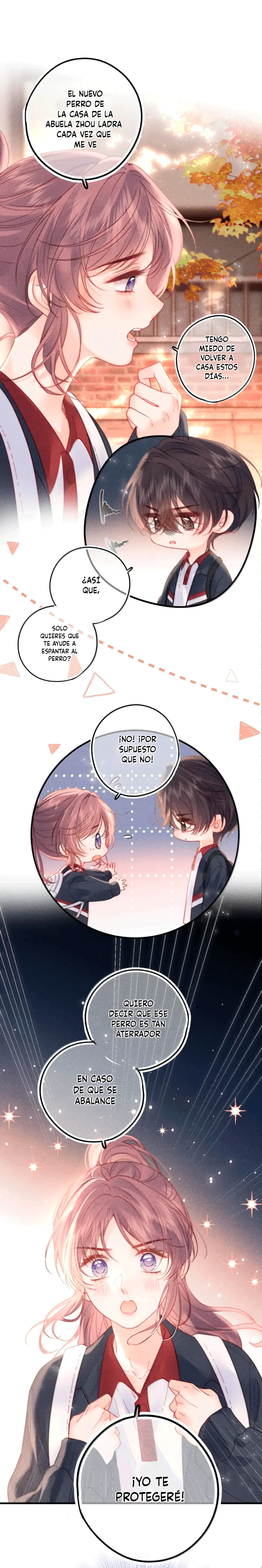 Volvera antes del amanecer Capítulo 22 - Page 11
