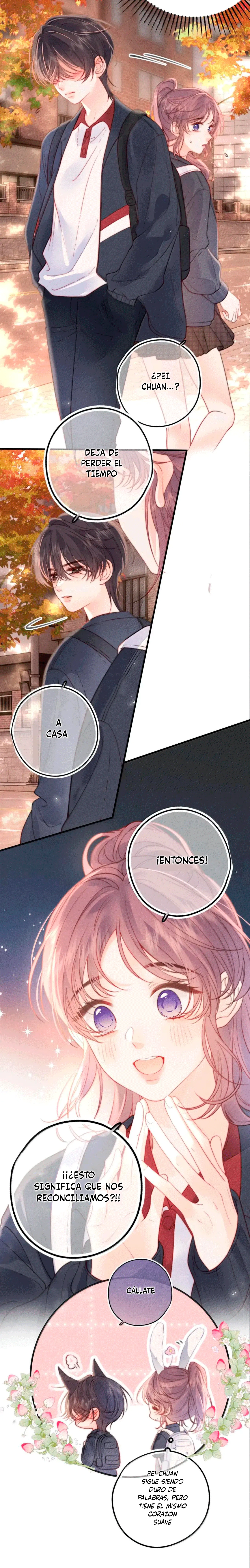 Volvera antes del amanecer Capítulo 22 - Page 13