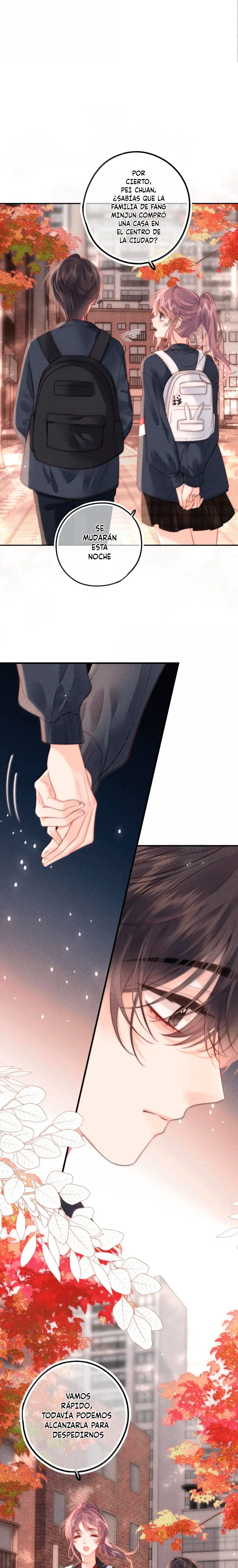Volvera antes del amanecer Capítulo 22 - Page 14