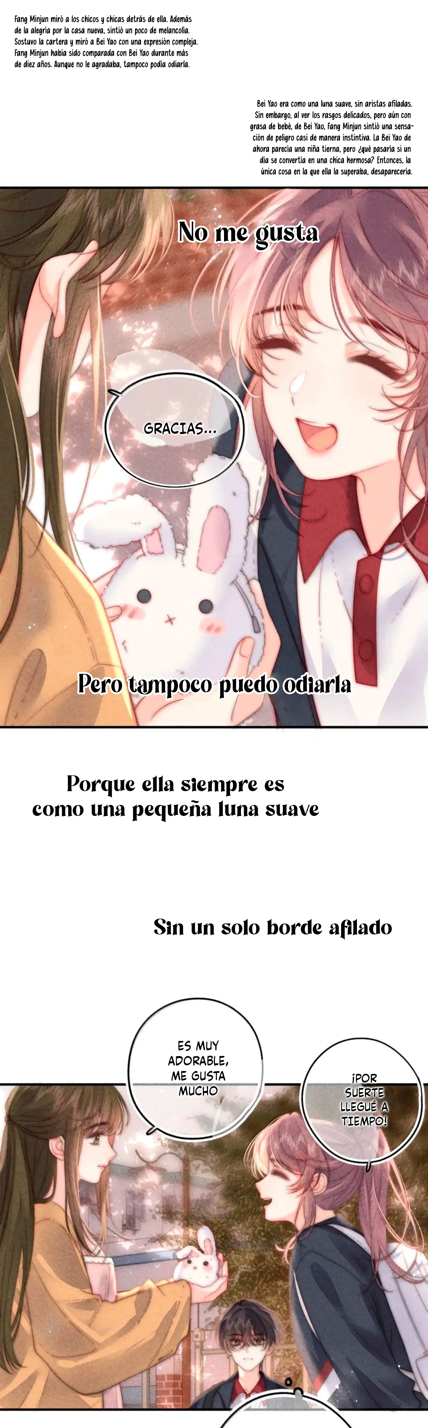 Volvera antes del amanecer Capítulo 22 - Page 17