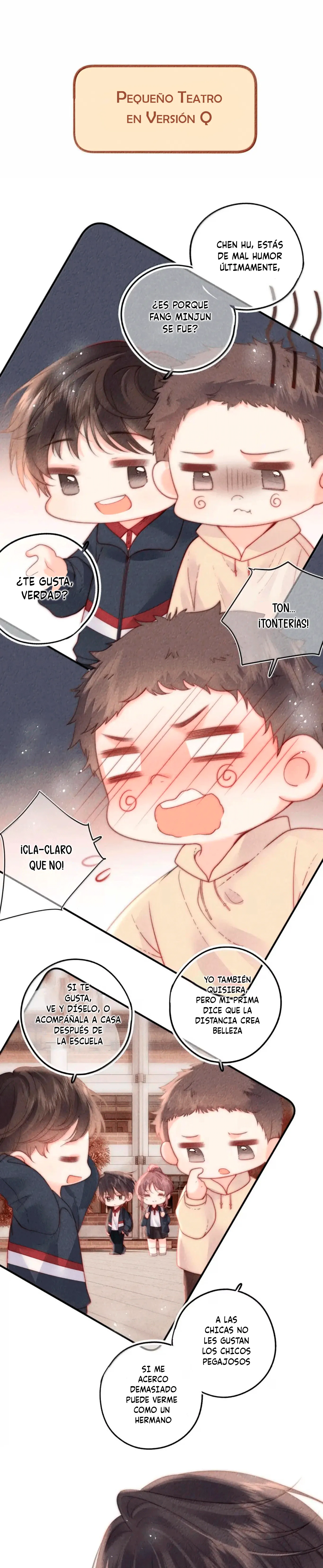 Volvera antes del amanecer Capítulo 22 - Page 19
