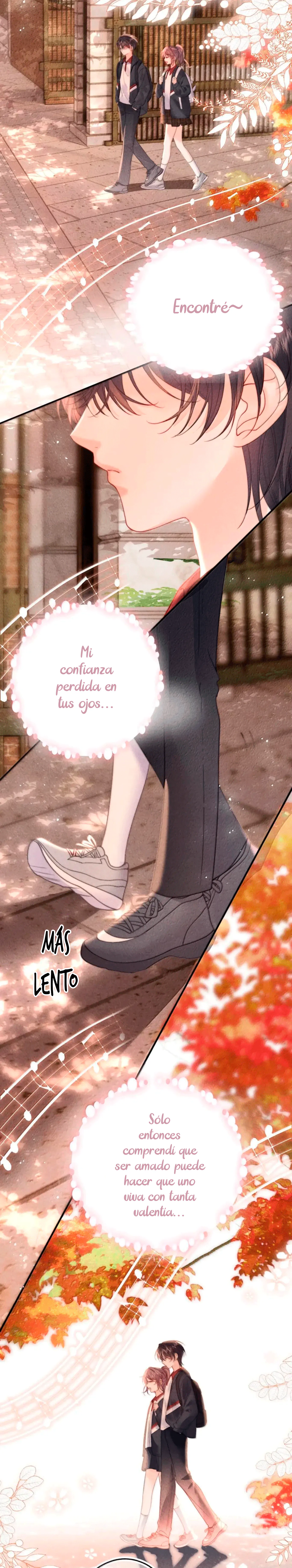 Volvera antes del amanecer Capítulo 22 - Page 8
