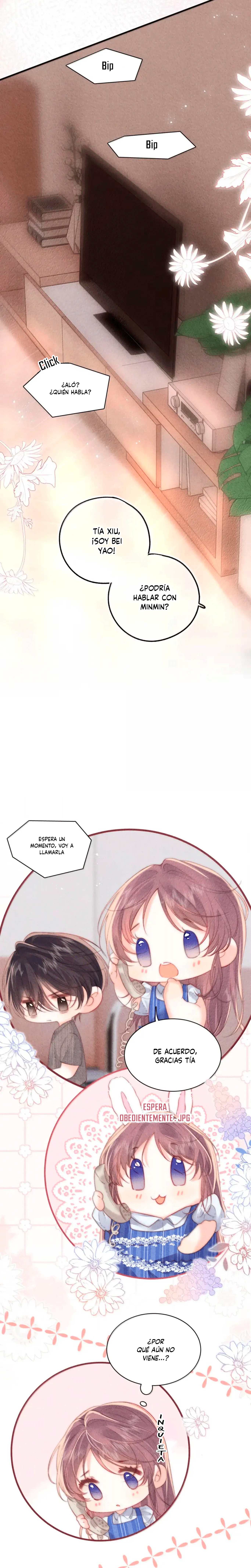 Volvera antes del amanecer Capítulo 23 - Page 10