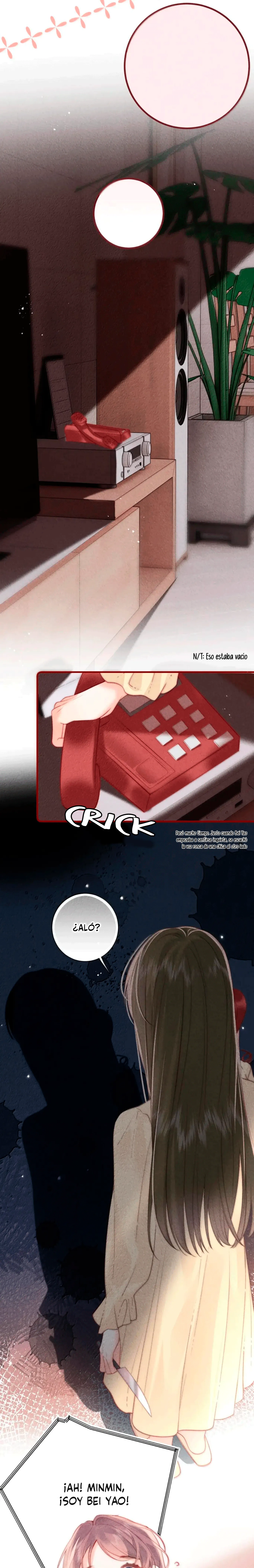 Volvera antes del amanecer Capítulo 23 - Page 11