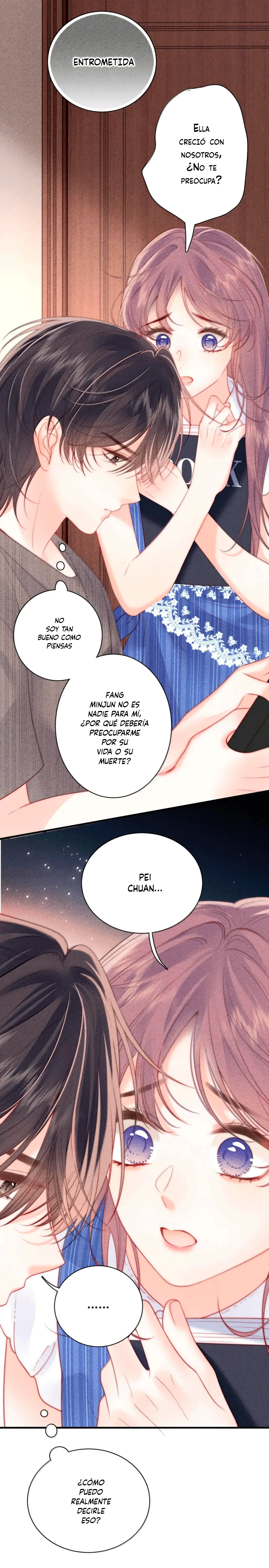 Volvera antes del amanecer Capítulo 23 - Page 7