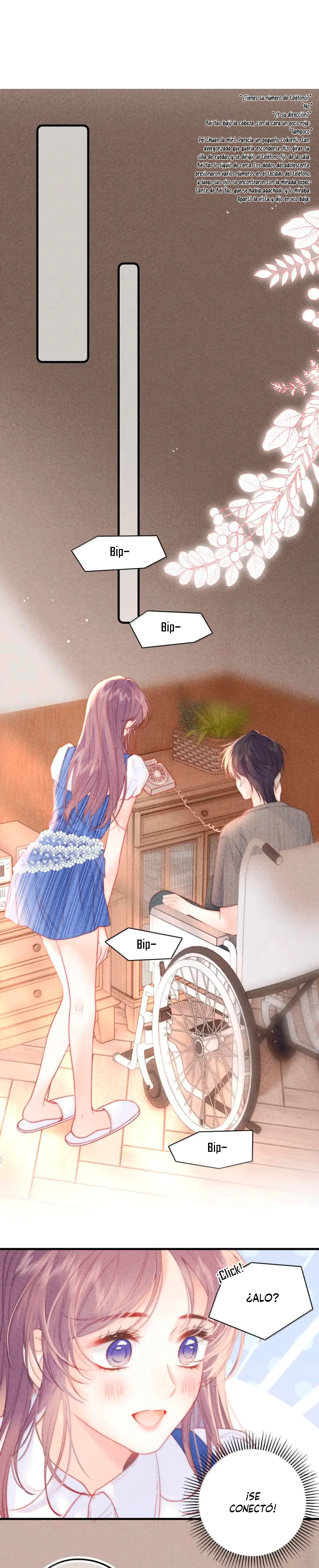 Volvera antes del amanecer Capítulo 23 - Page 8