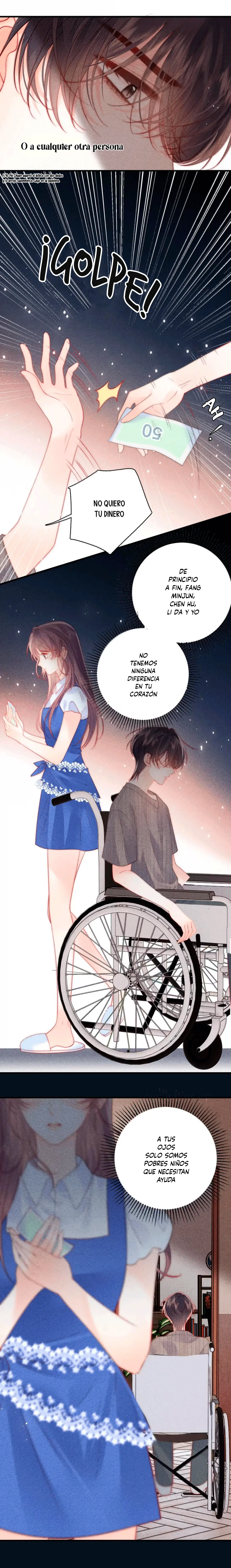 Volvera antes del amanecer Capítulo 24 - Page 4