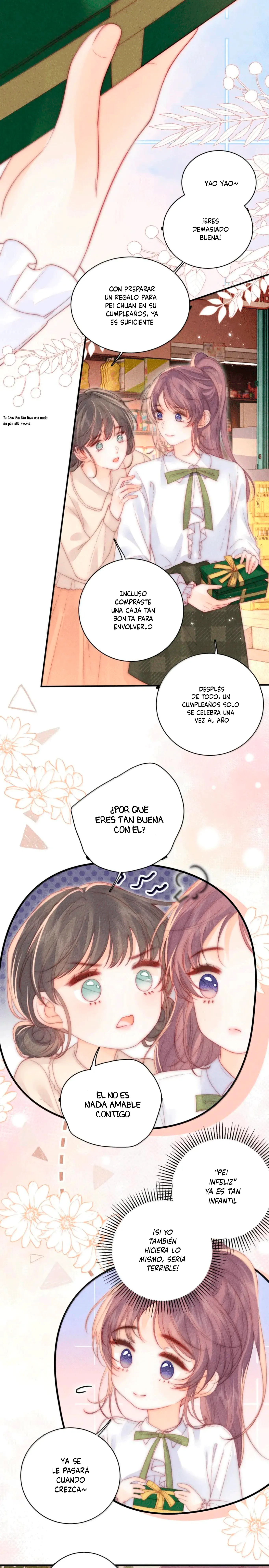 Volvera antes del amanecer Capítulo 24 - Page 7