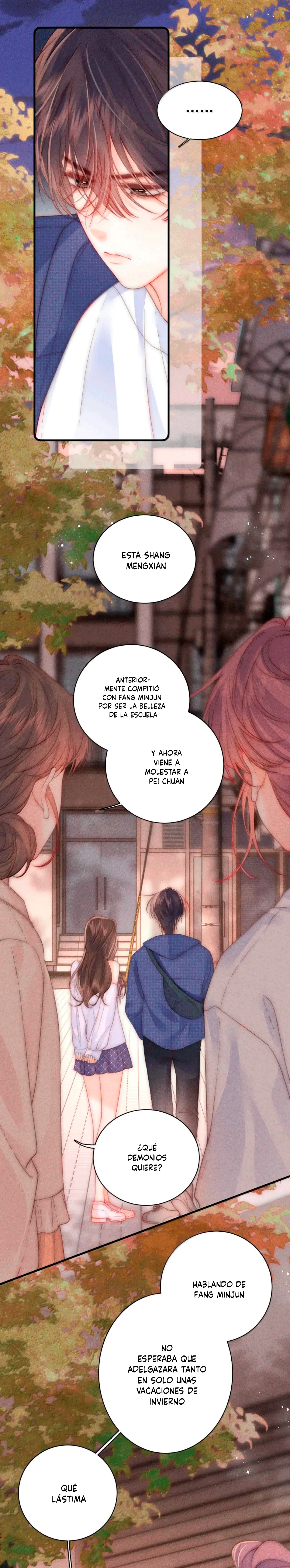 Volvera antes del amanecer Capítulo 24 - Page 9