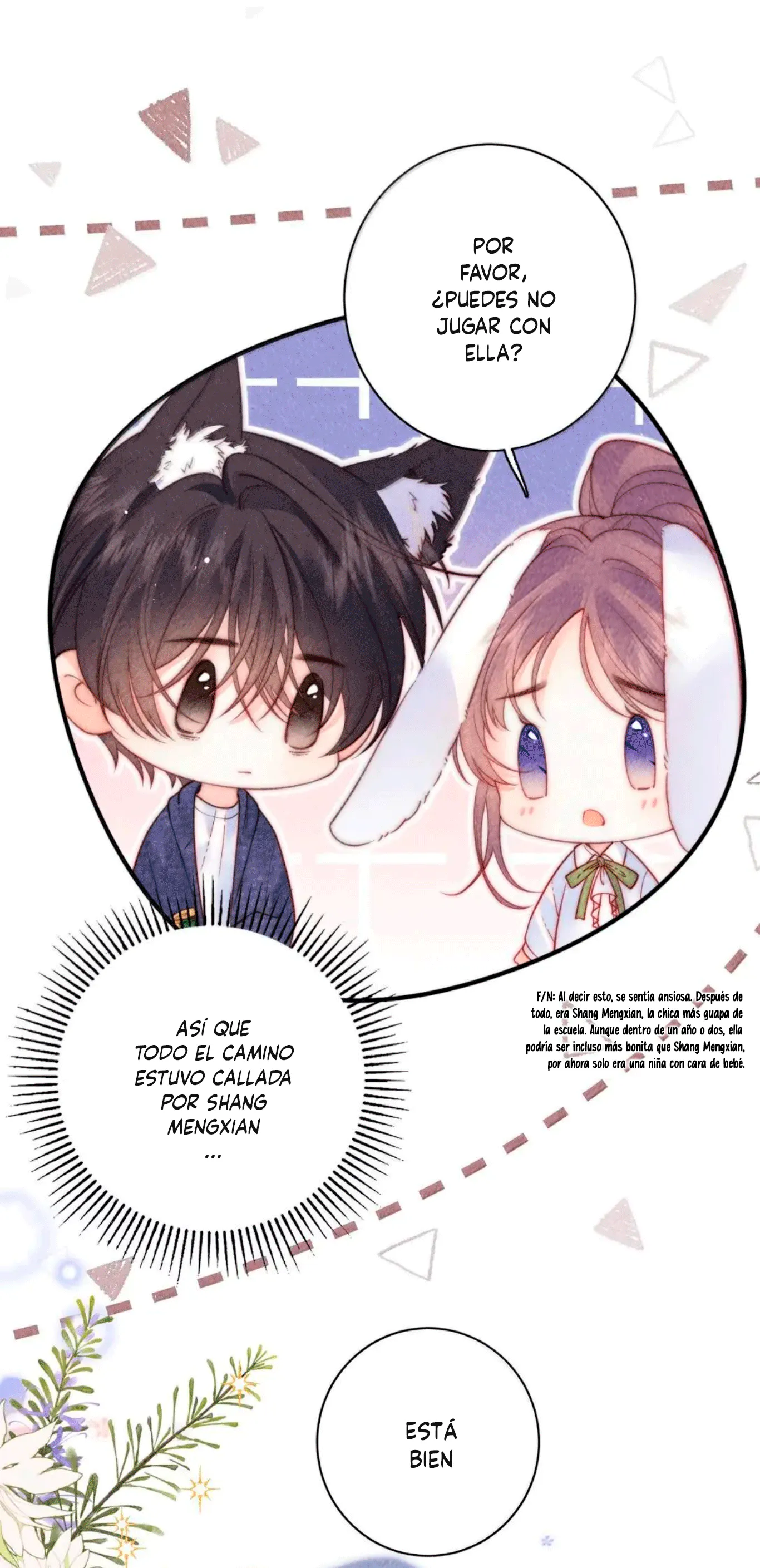 Volvera antes del amanecer Capítulo 25 - Page 15