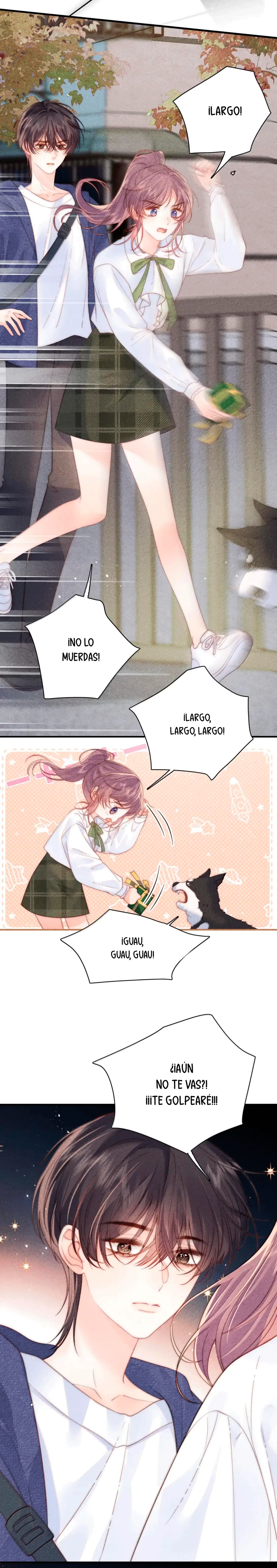 Volvera antes del amanecer Capítulo 25 - Page 7