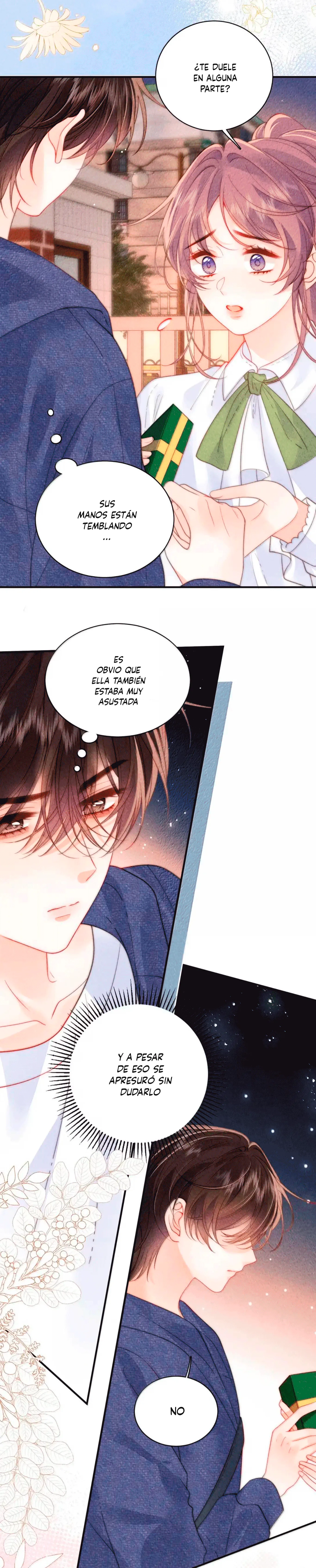 Volvera antes del amanecer Capítulo 25 - Page 9