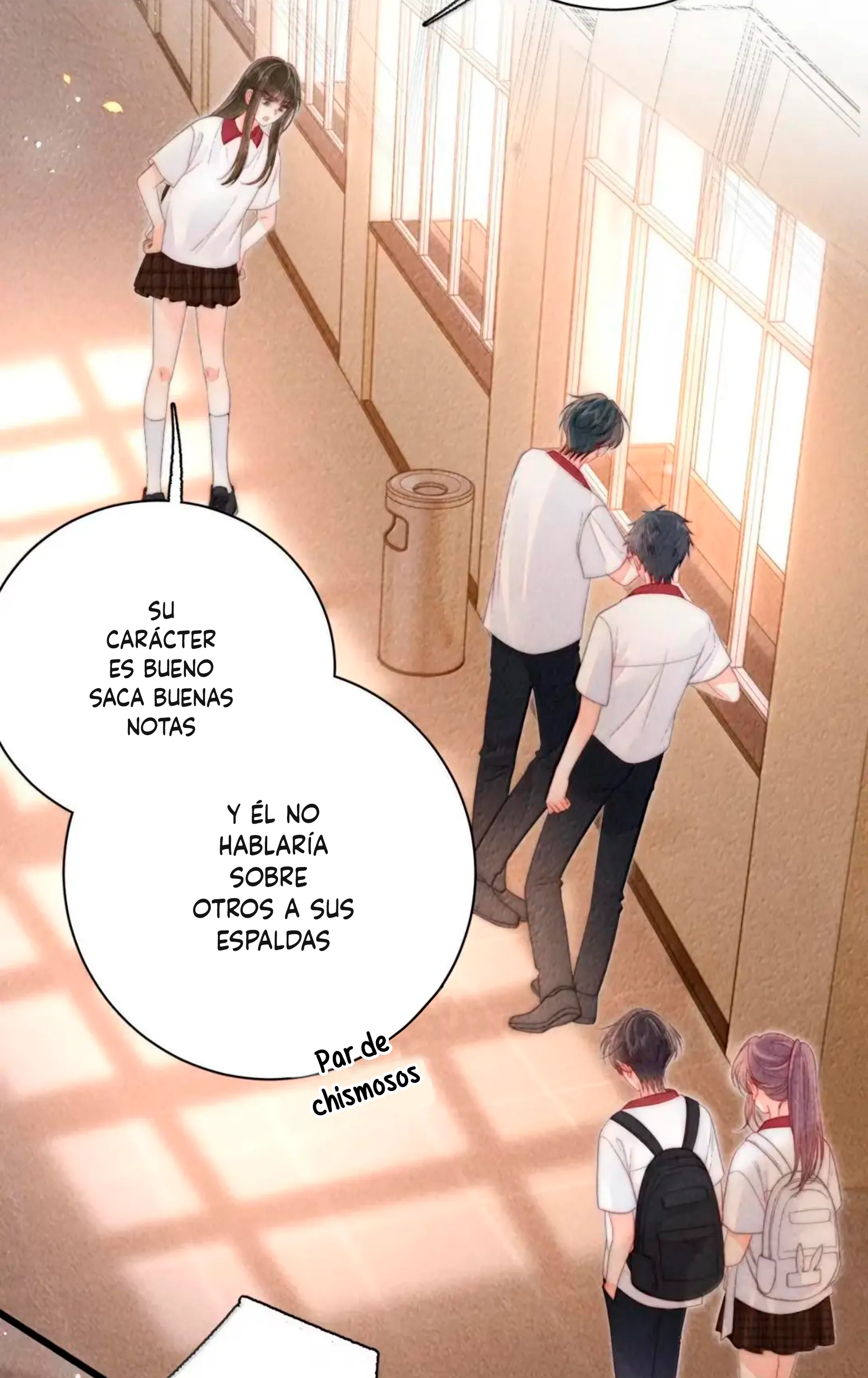 Volvera antes del amanecer Capítulo 26 - Page 12