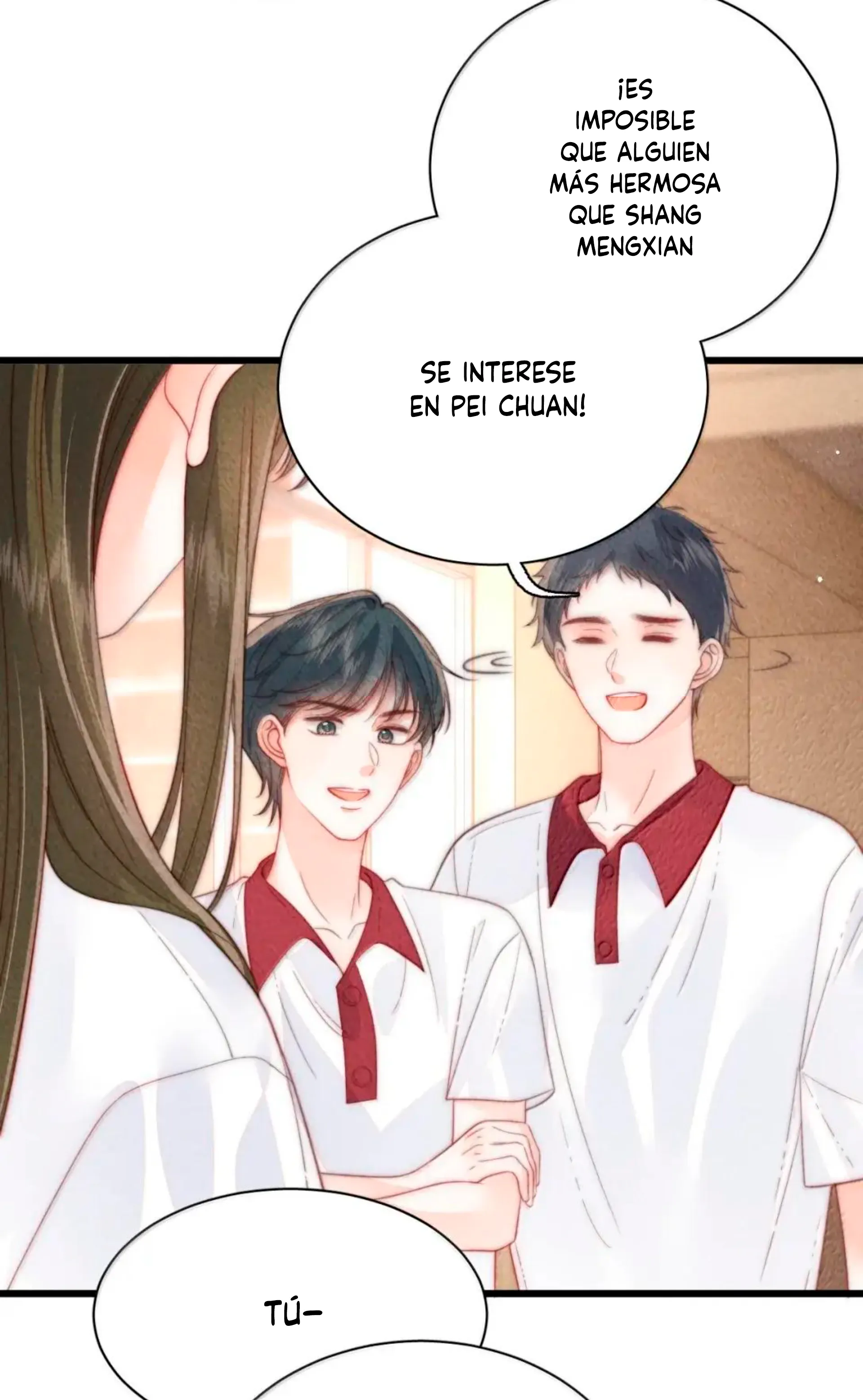 Volvera antes del amanecer Capítulo 26 - Page 15