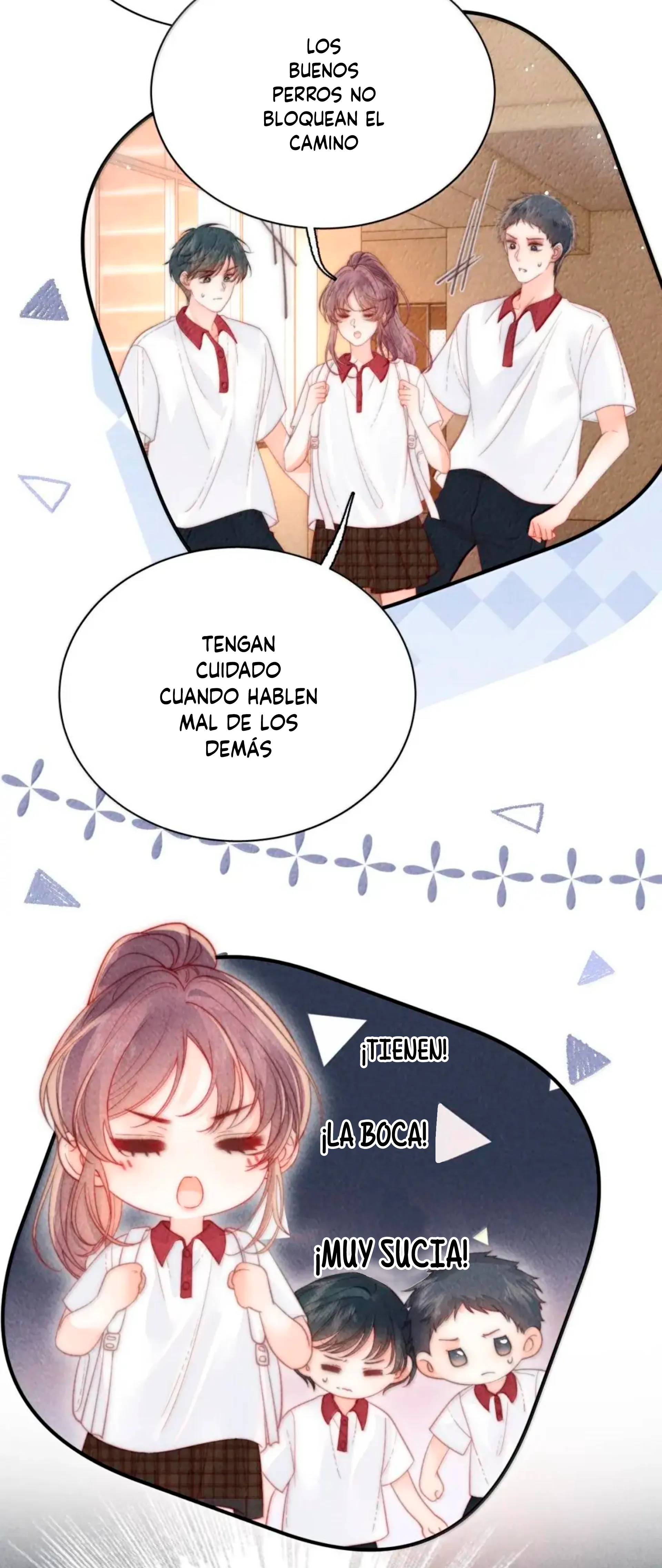 Volvera antes del amanecer Capítulo 26 - Page 16