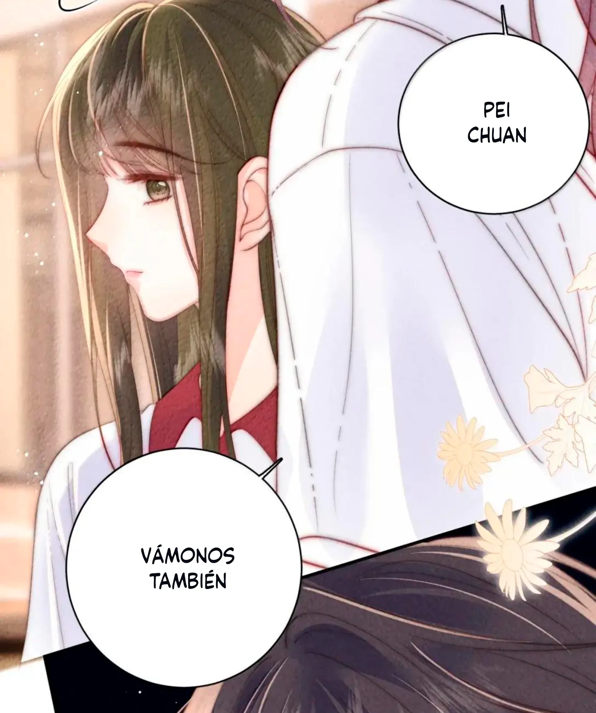 Volvera antes del amanecer Capítulo 26 - Page 21