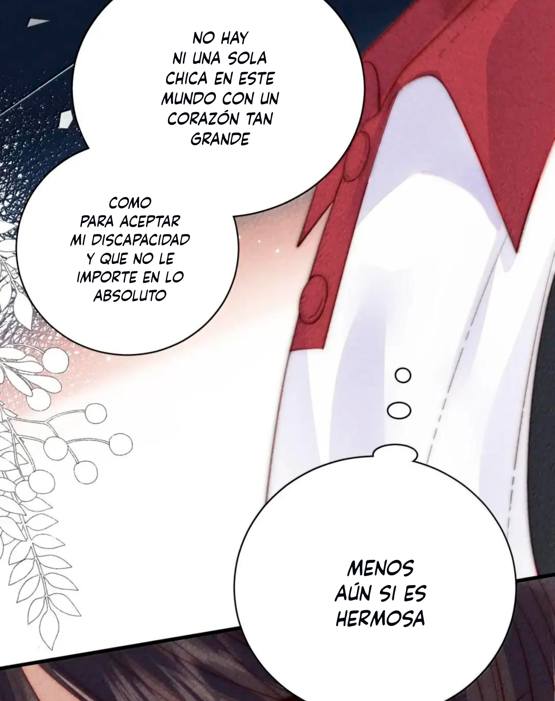 Volvera antes del amanecer Capítulo 26 - Page 24