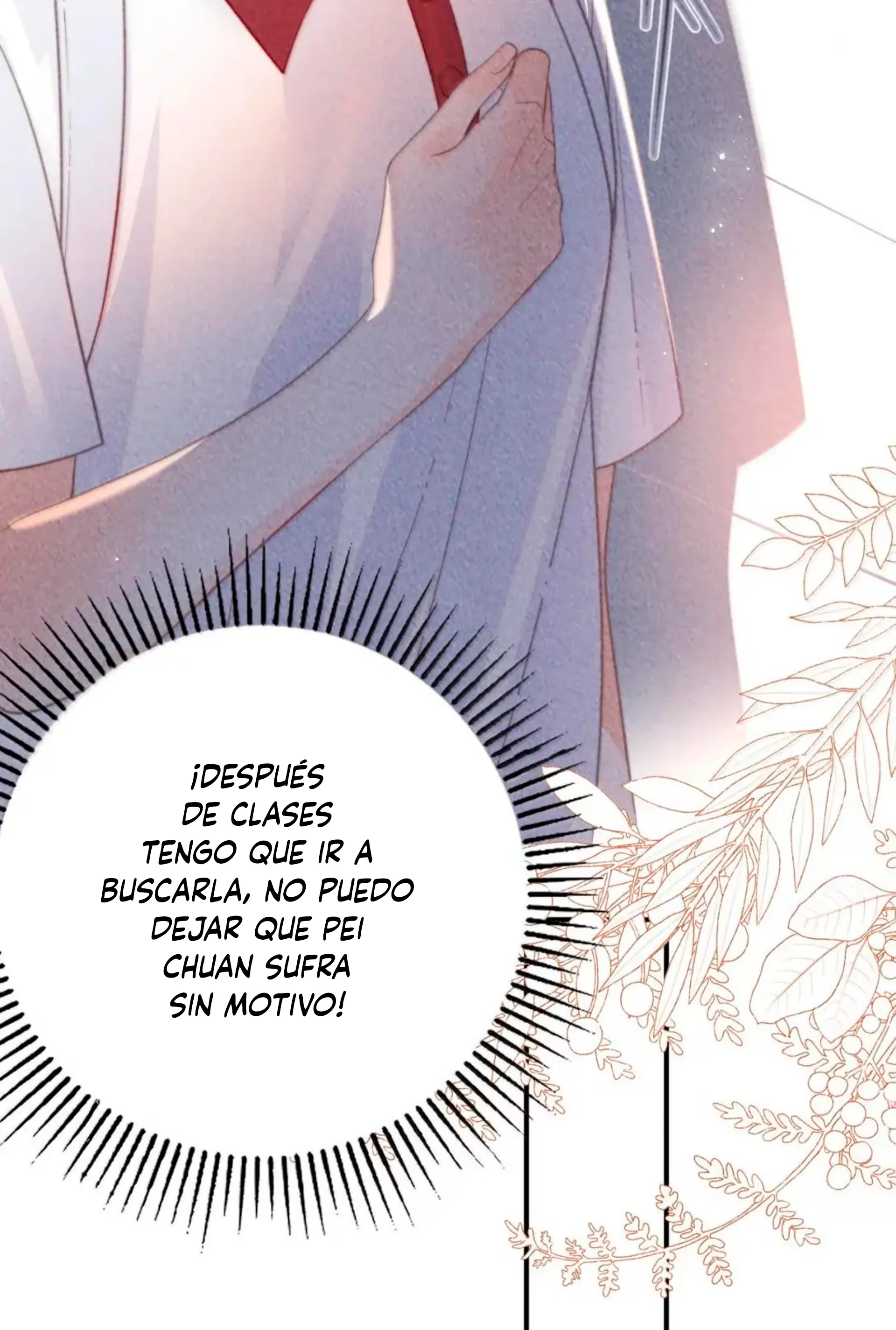 Volvera antes del amanecer Capítulo 26 - Page 31