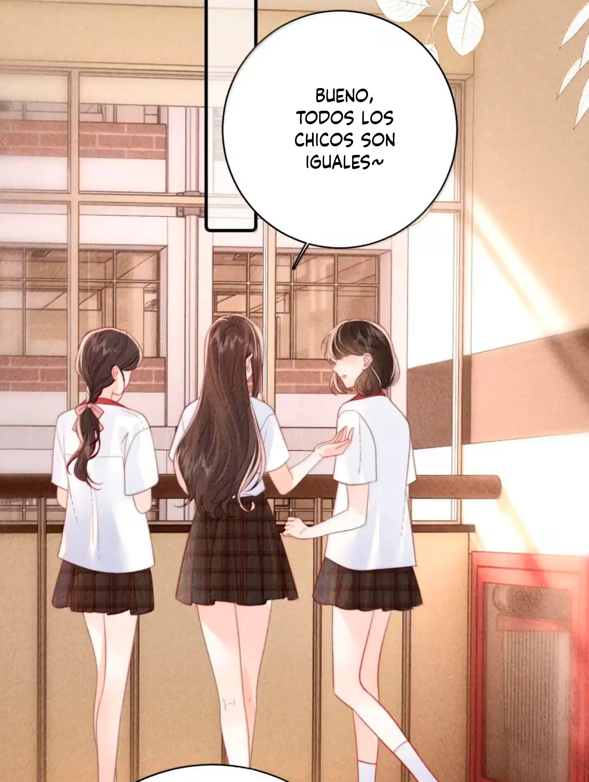 Volvera antes del amanecer Capítulo 26 - Page 33