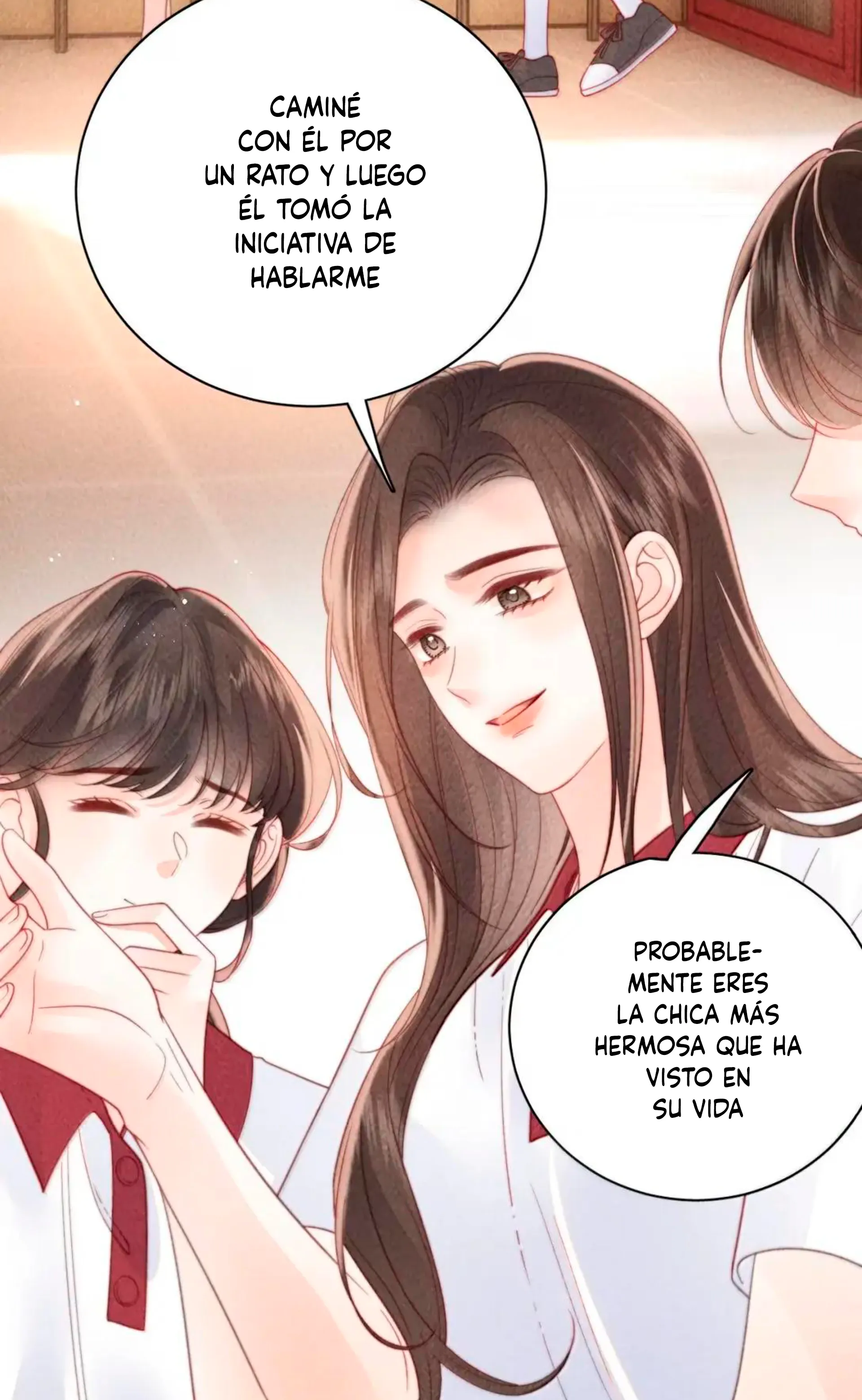 Volvera antes del amanecer Capítulo 26 - Page 34