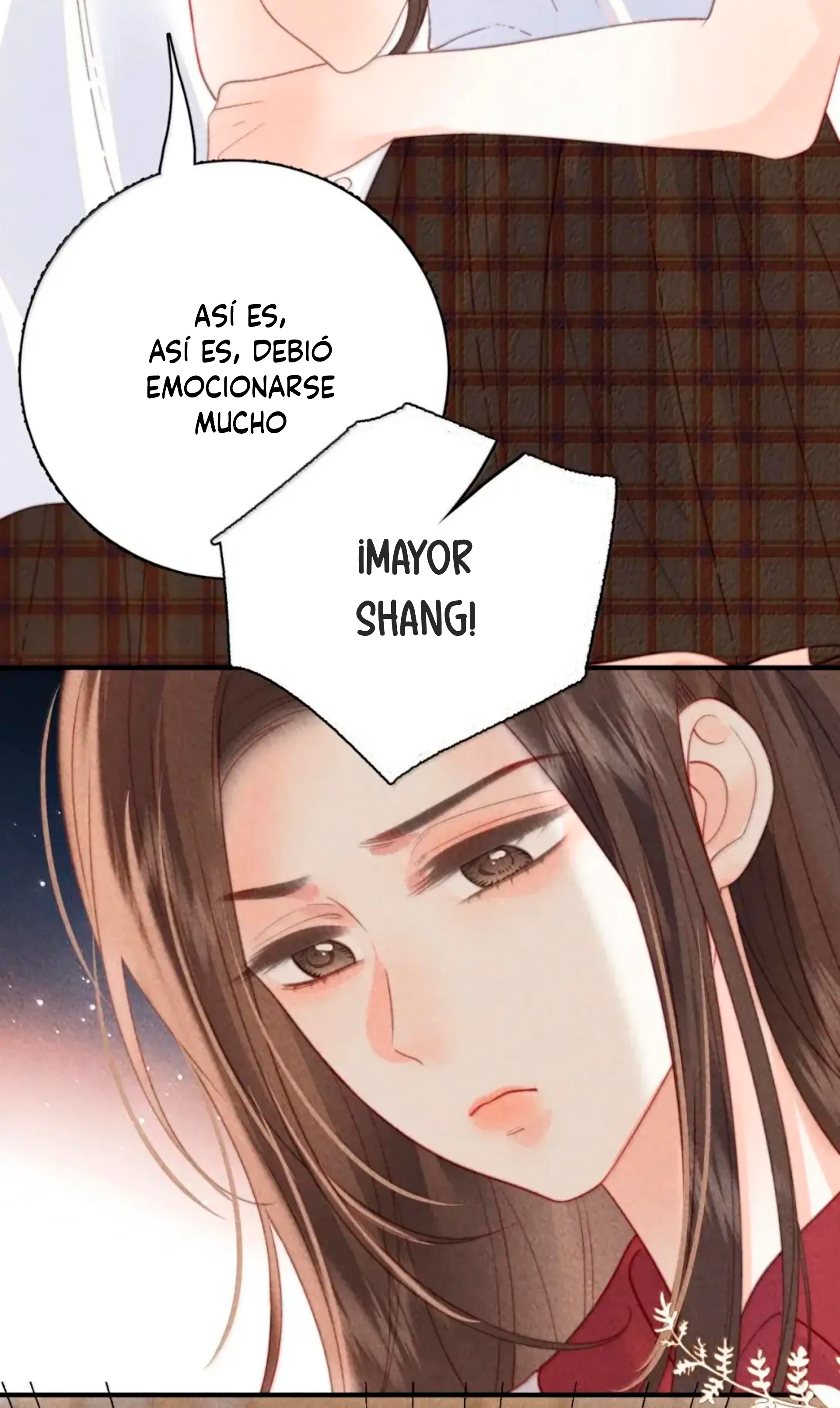 Volvera antes del amanecer Capítulo 26 - Page 35