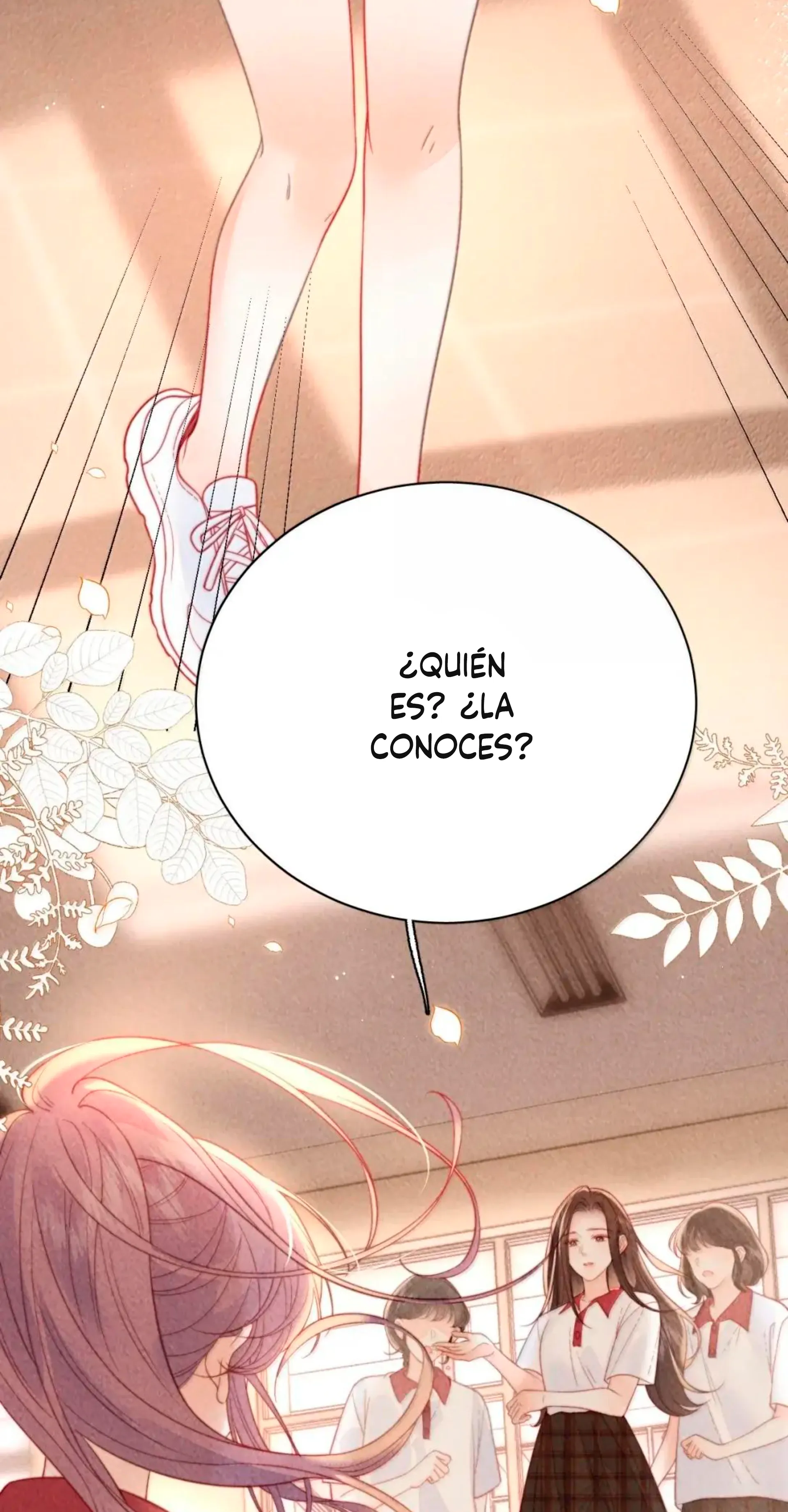 Volvera antes del amanecer Capítulo 26 - Page 37