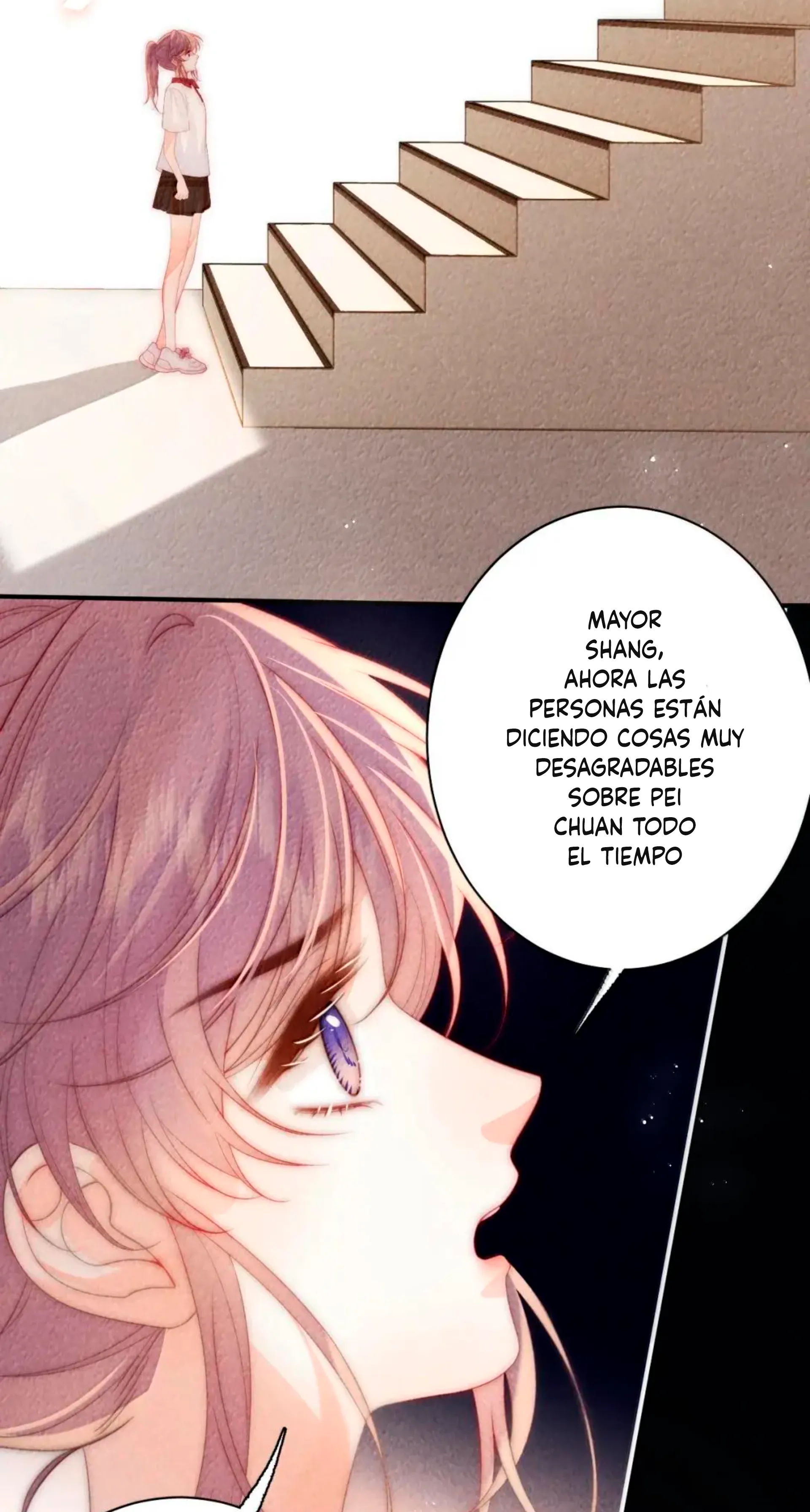 Volvera antes del amanecer Capítulo 26 - Page 41