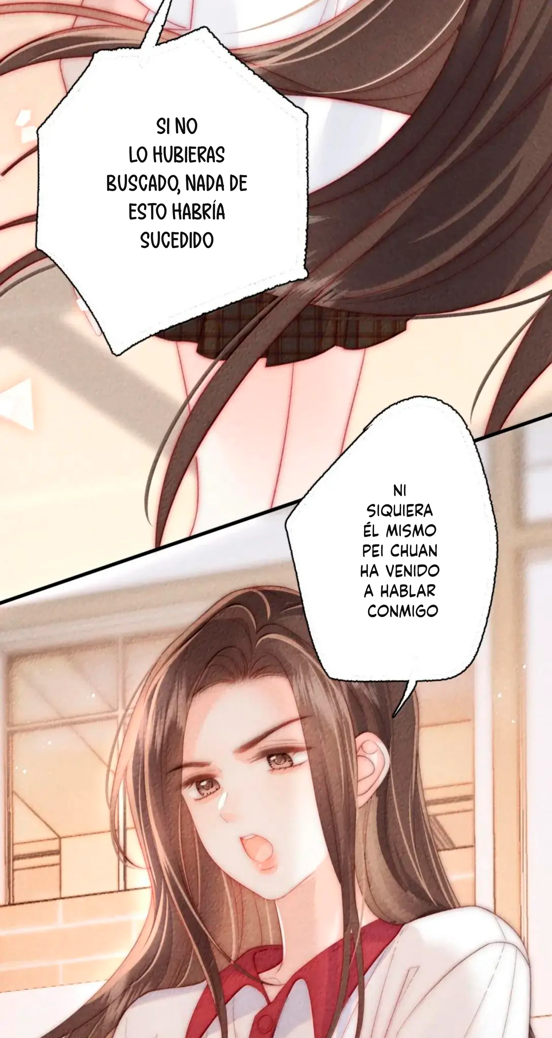 Volvera antes del amanecer Capítulo 26 - Page 44