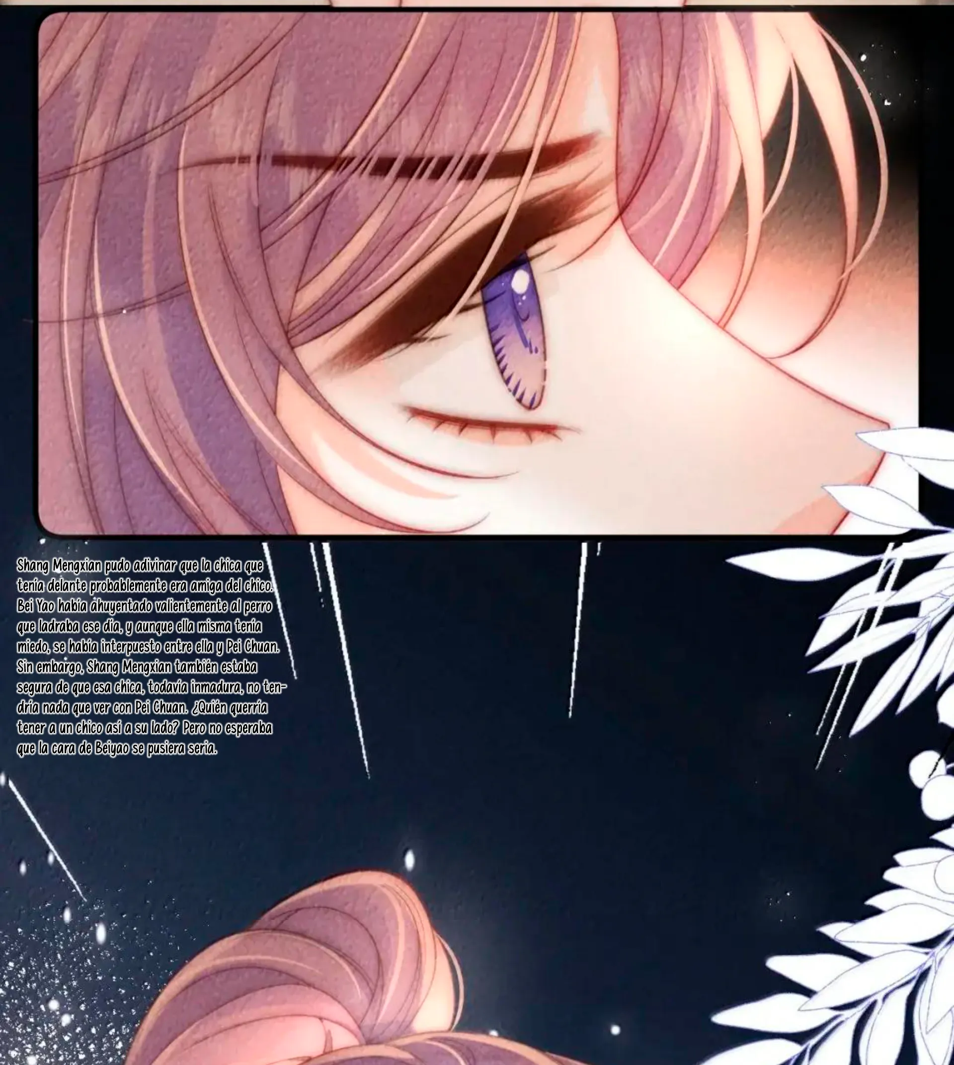 Volvera antes del amanecer Capítulo 26 - Page 46