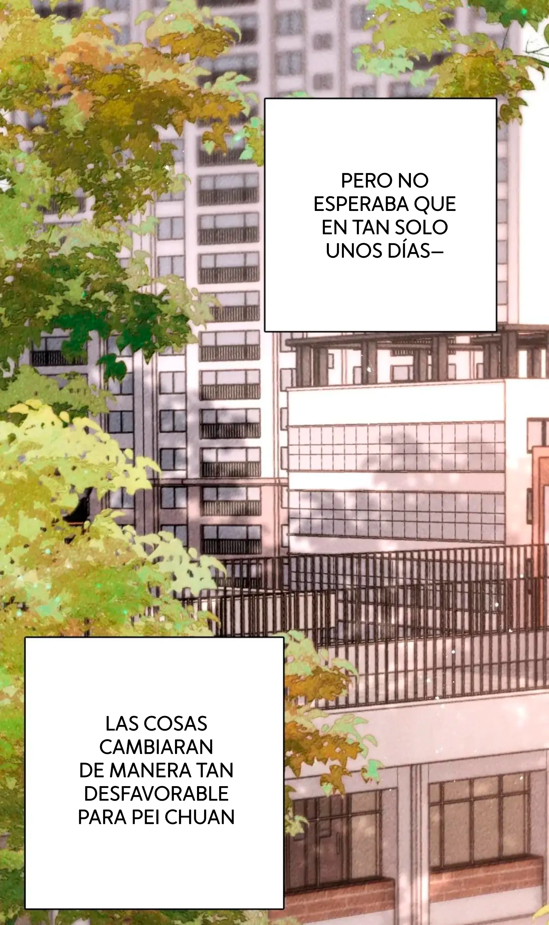 Volvera antes del amanecer Capítulo 26 - Page 5