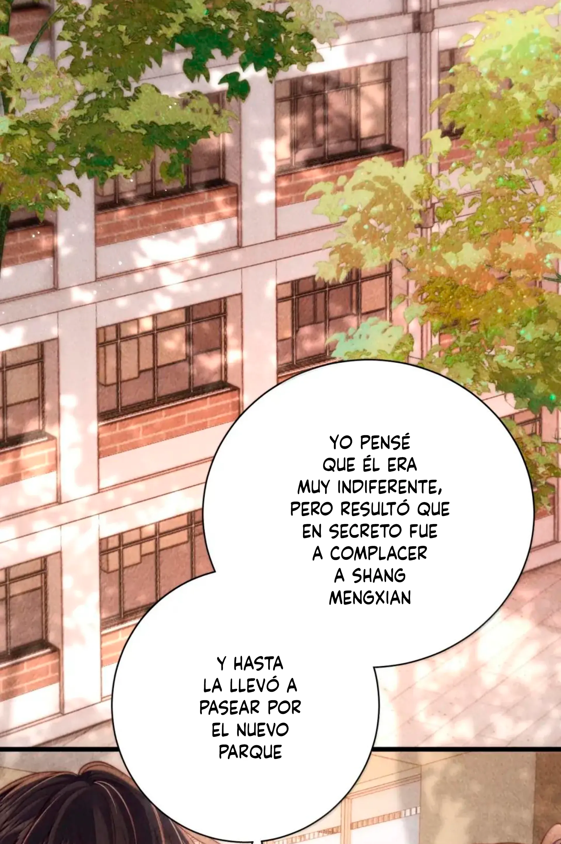 Volvera antes del amanecer Capítulo 26 - Page 6
