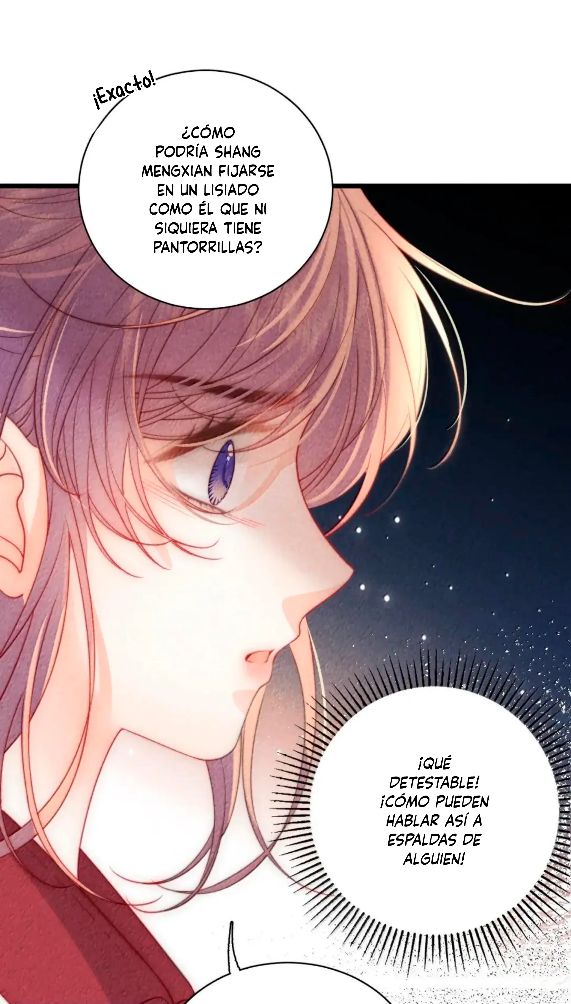 Volvera antes del amanecer Capítulo 26 - Page 8