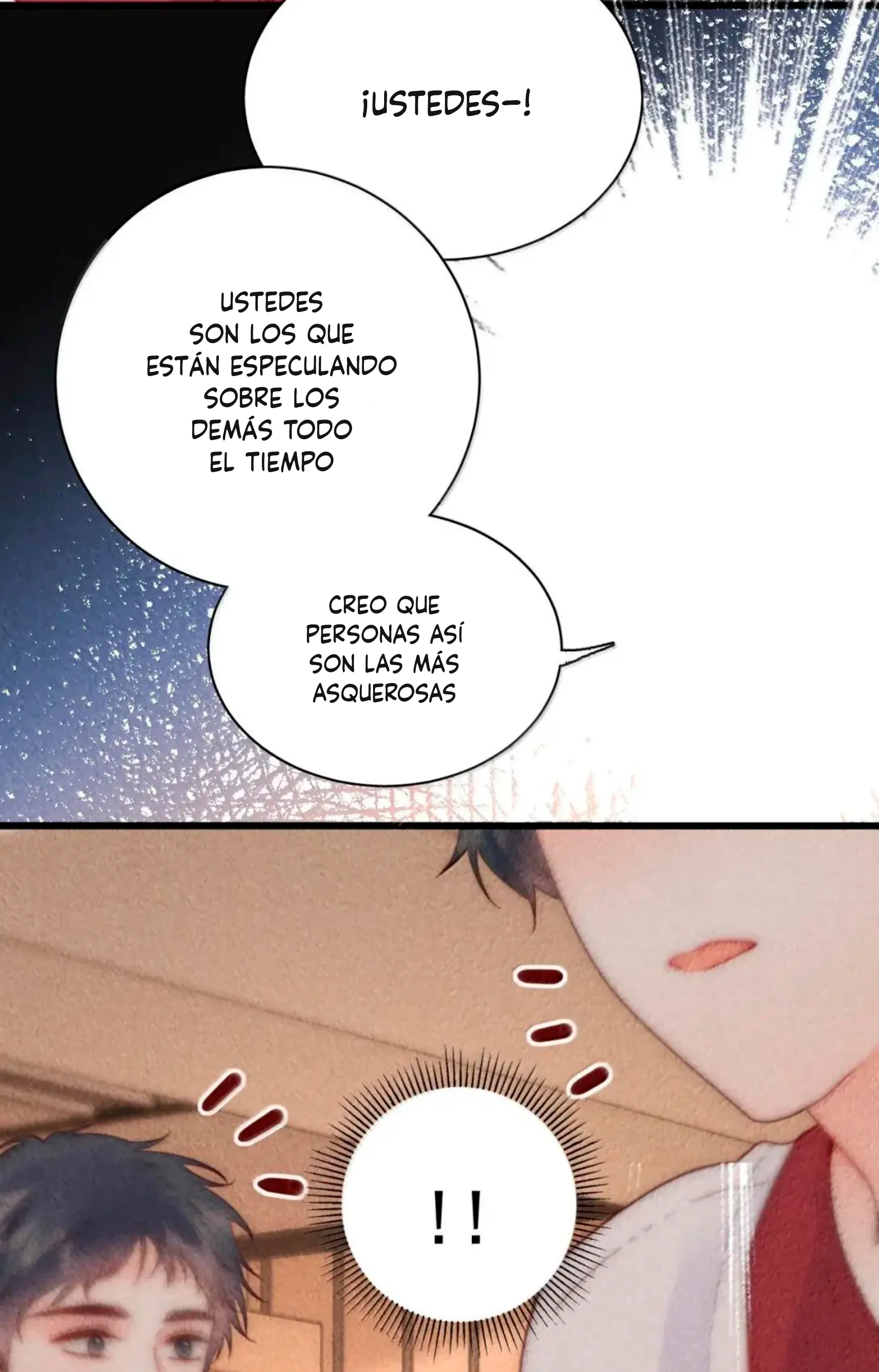 Volvera antes del amanecer Capítulo 26 - Page 9