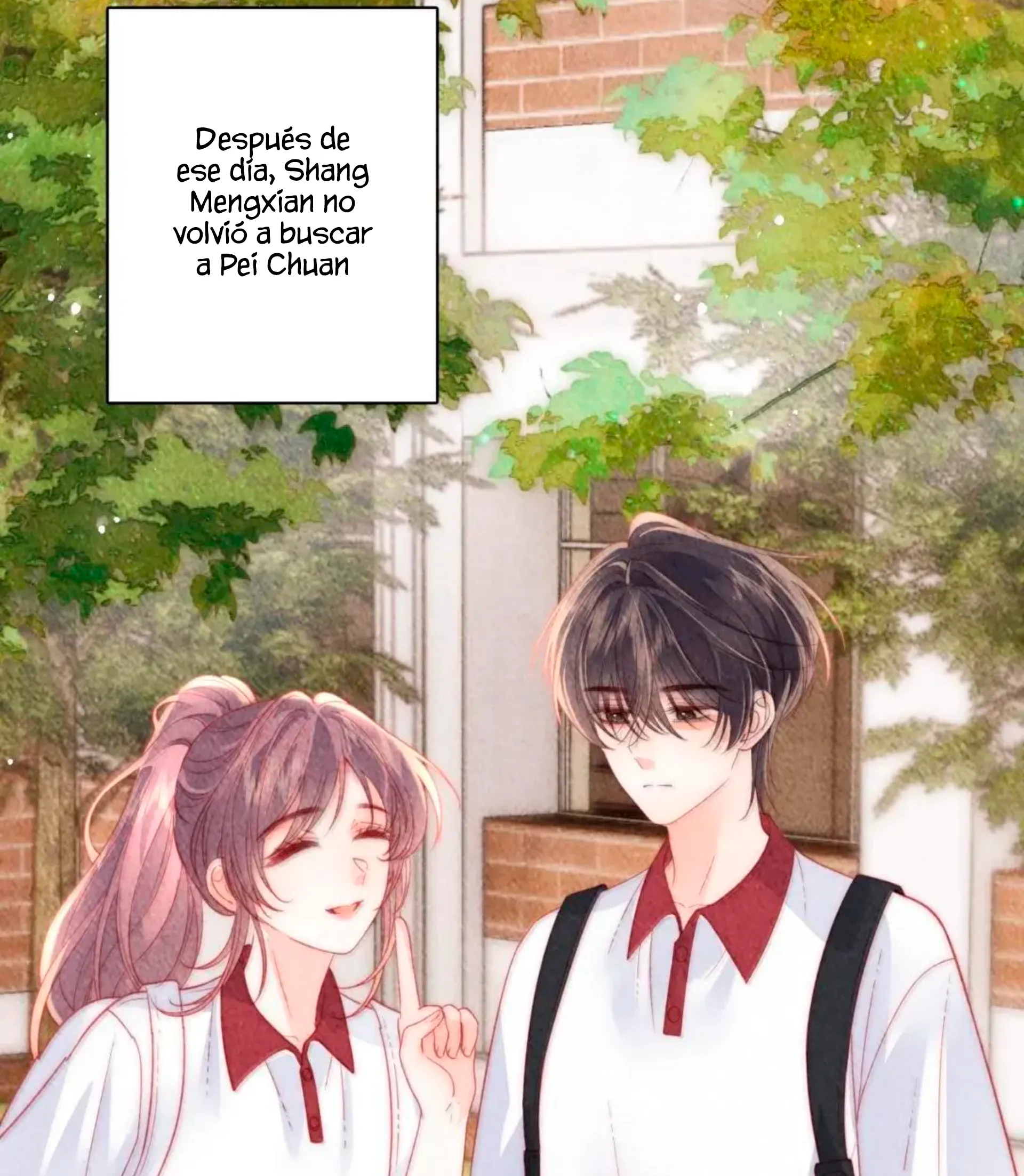 Volvera antes del amanecer Capítulo 27 - Page 11