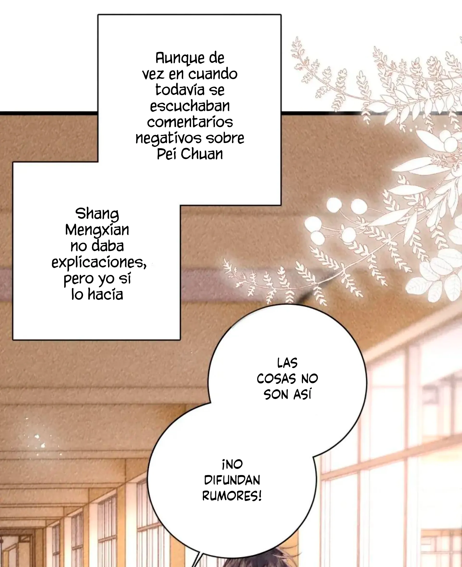 Volvera antes del amanecer Capítulo 27 - Page 14